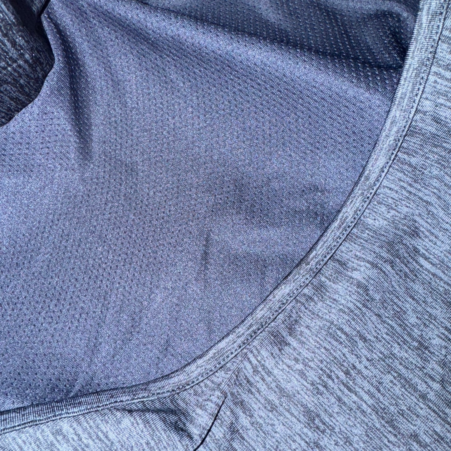 Harry hall Blue Marl Baselayer - Ladies Size 10