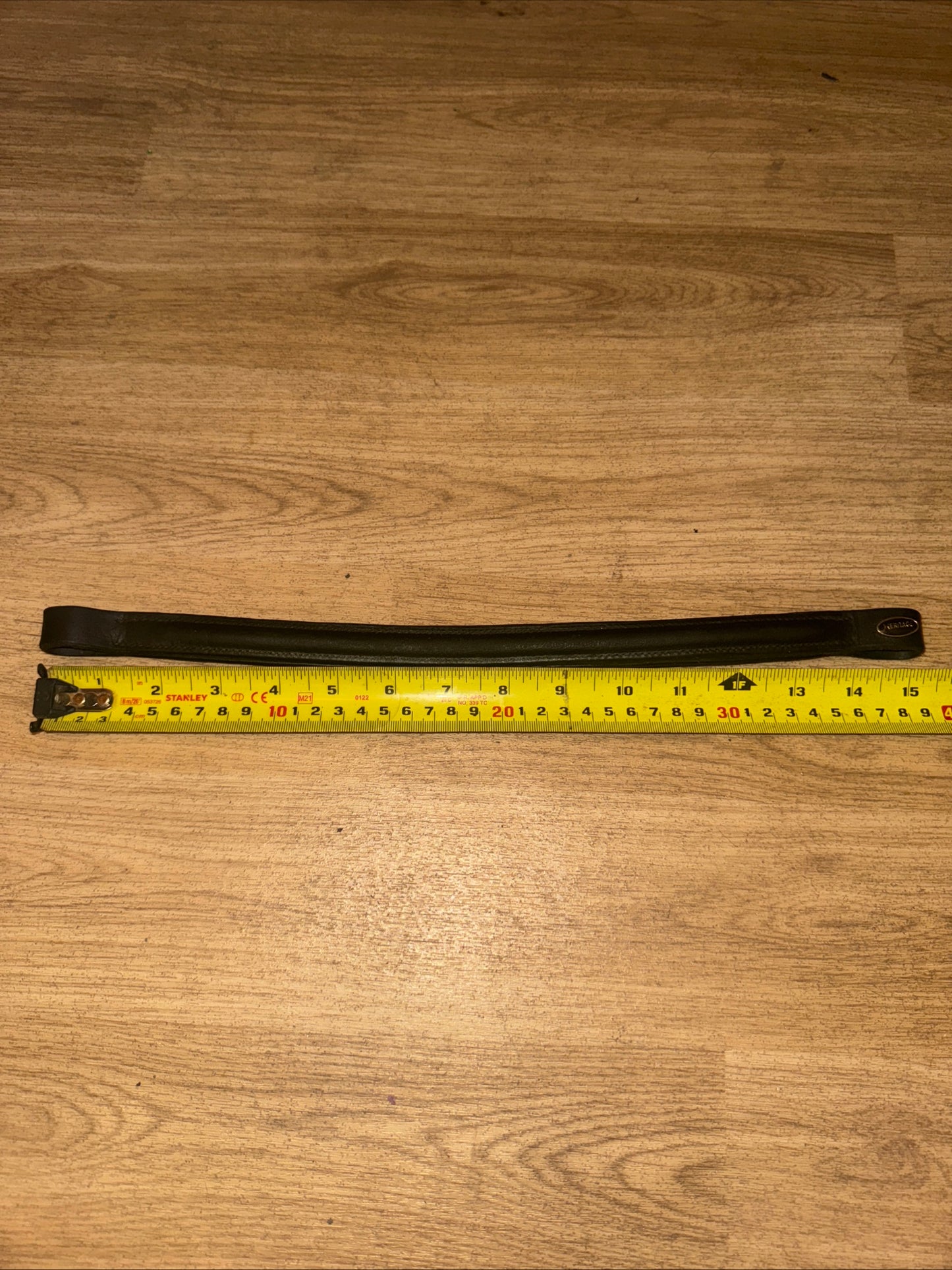 Heritage Pony Size Browband #712