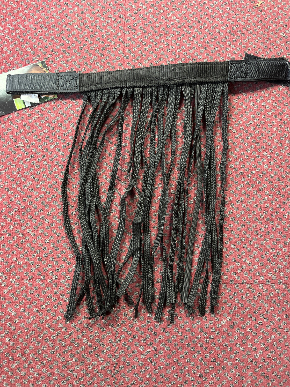 Fly Fringe - Velcro On Headcollar or Bridle Various Sizes And Colours