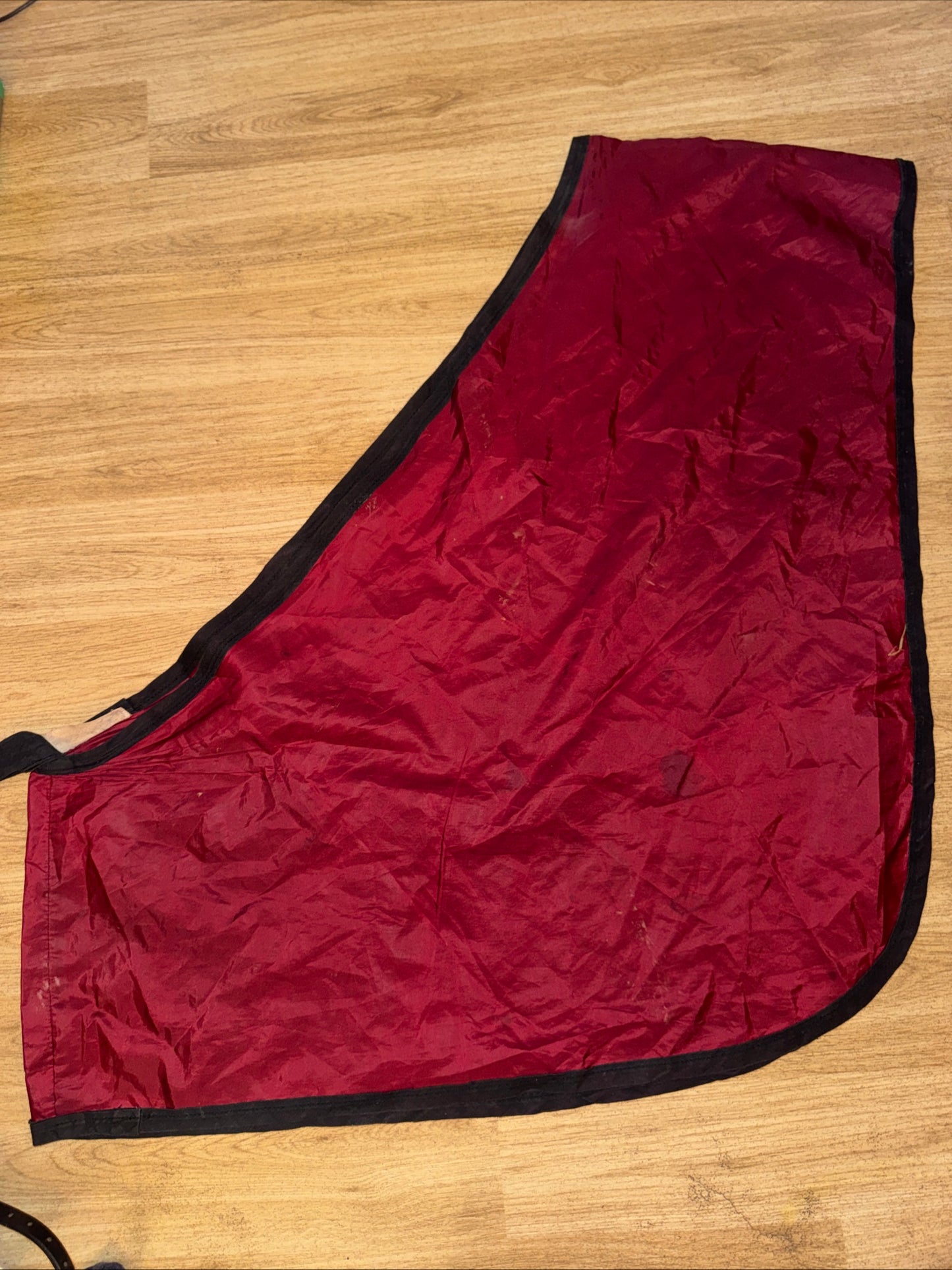 Bossy Bibs Anti Rub Vest – Horse Rug Protector – Medium/Large