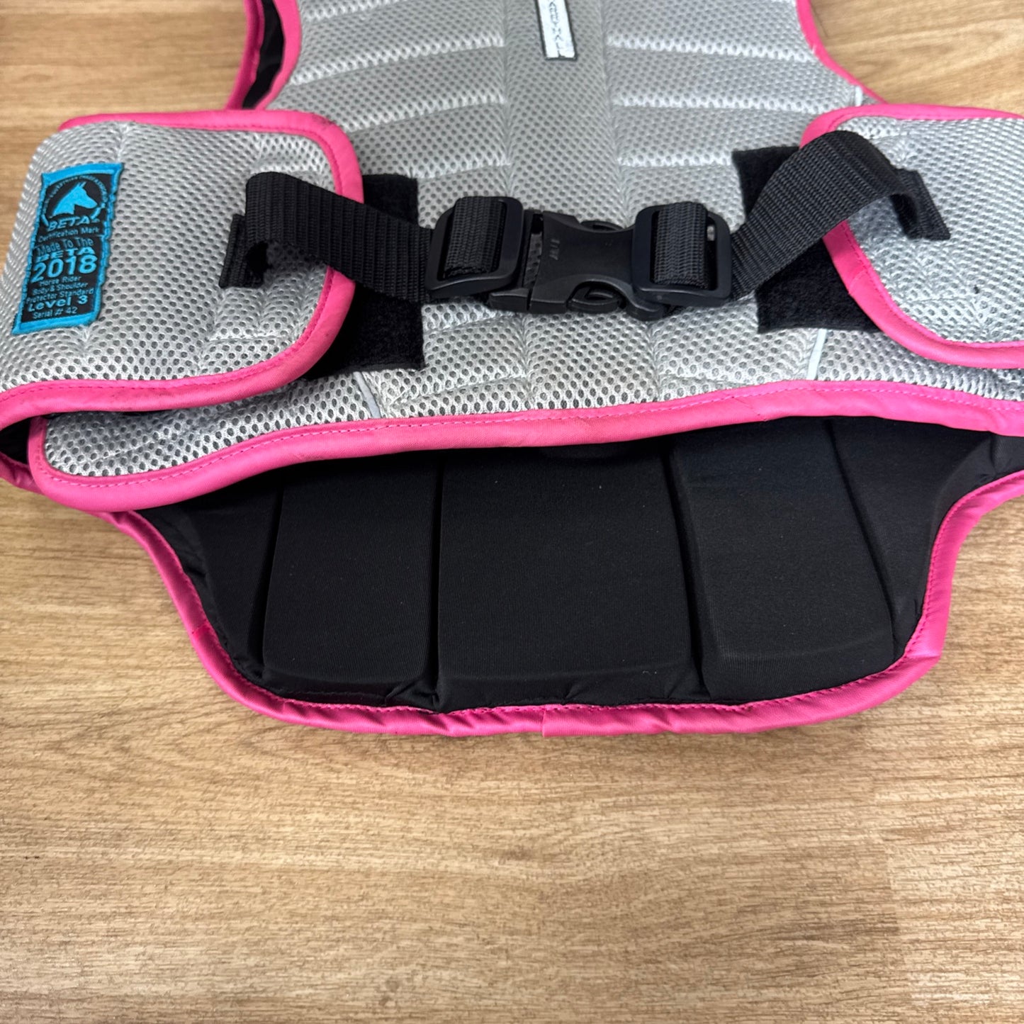 Harry Hall 2018 Childs XL Body Protector