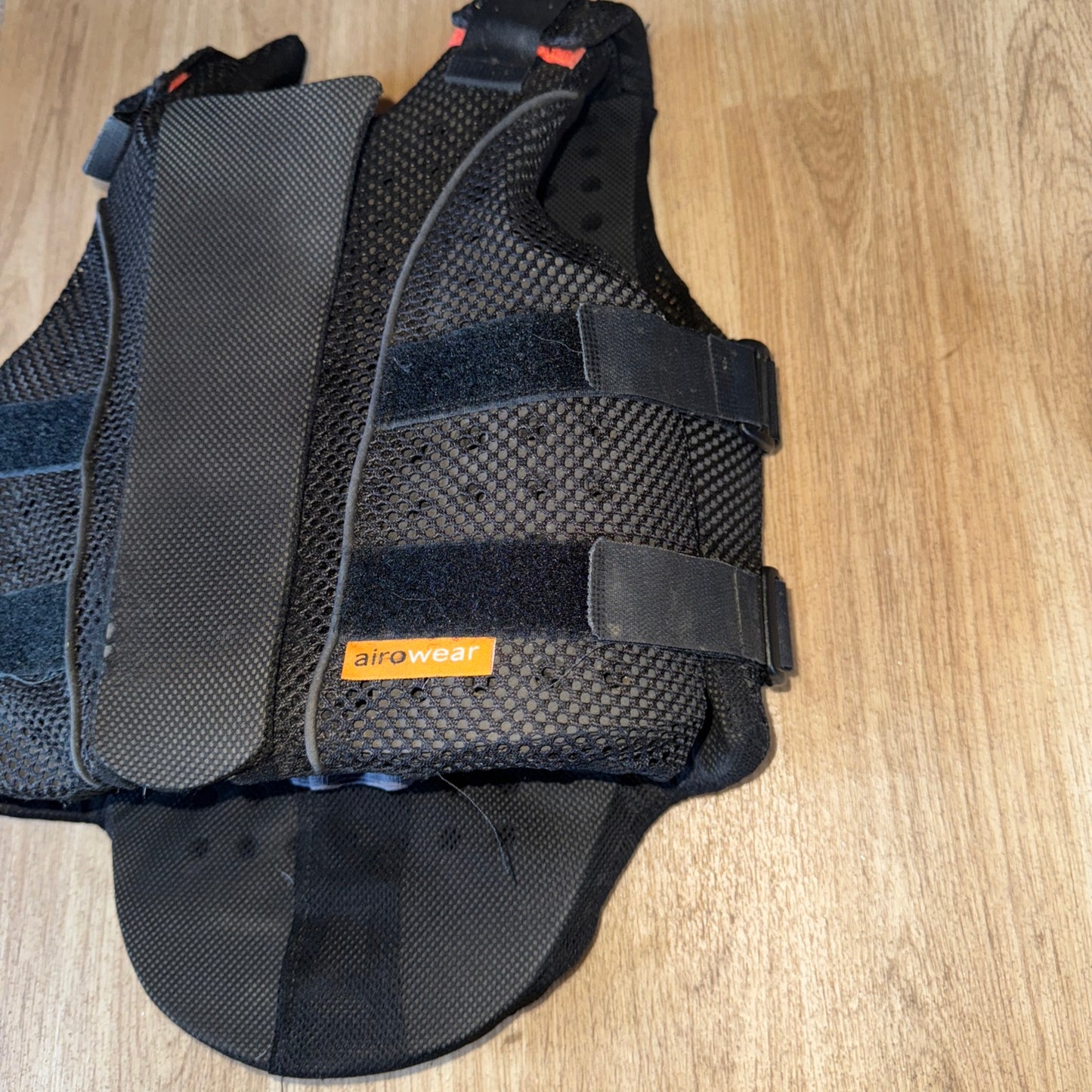 Airowear Junior Airmesh Y3 Reg Body Protector - Free Postage