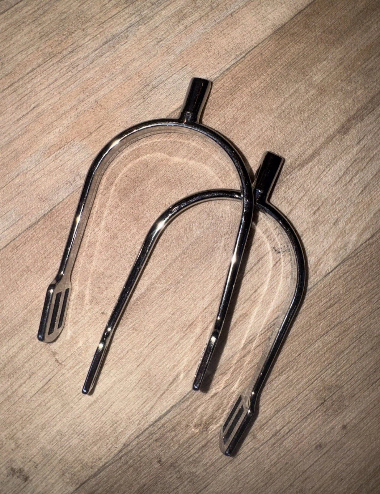 Ladies new Spurs #24