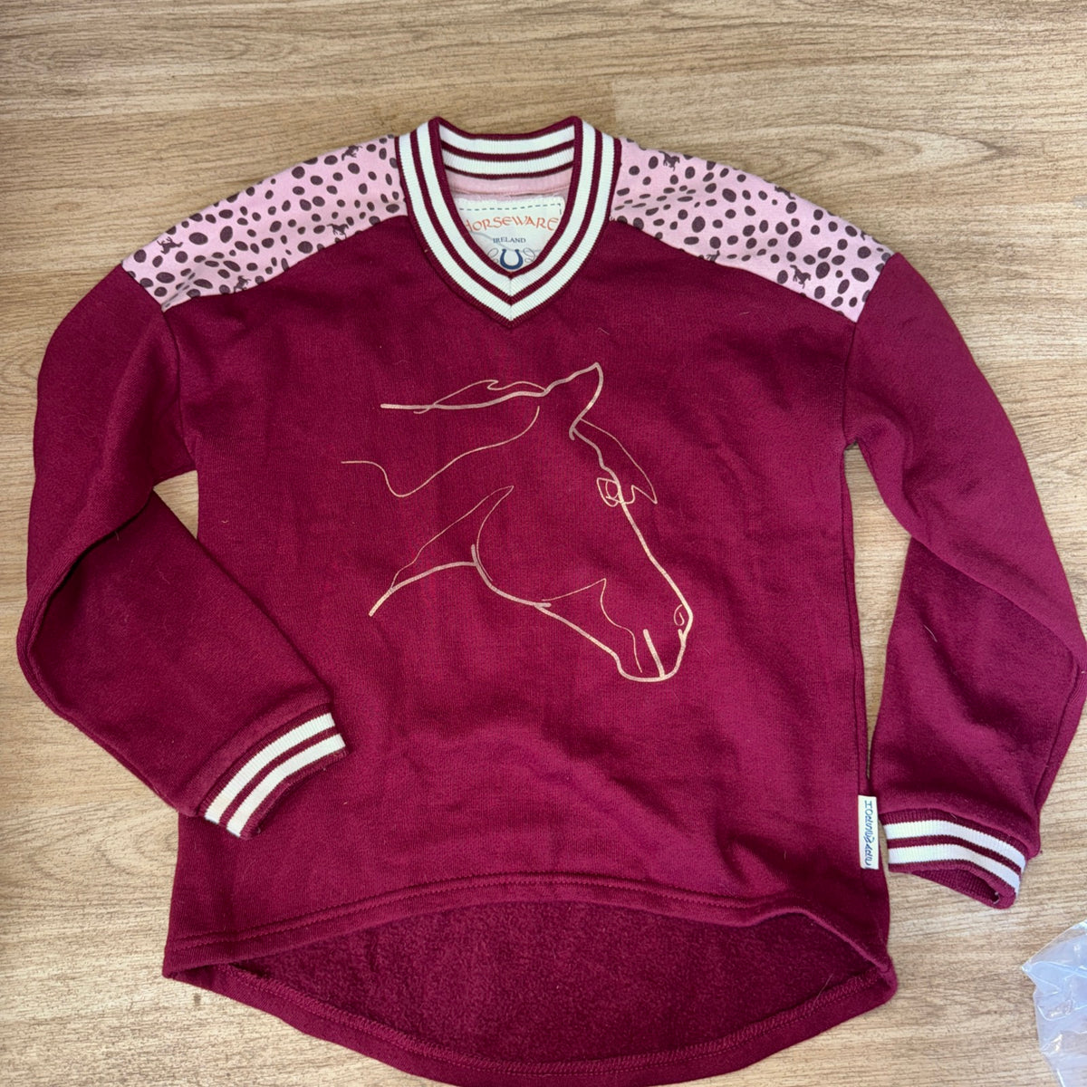 Horseware 5/6 Years Jumper - Free Post