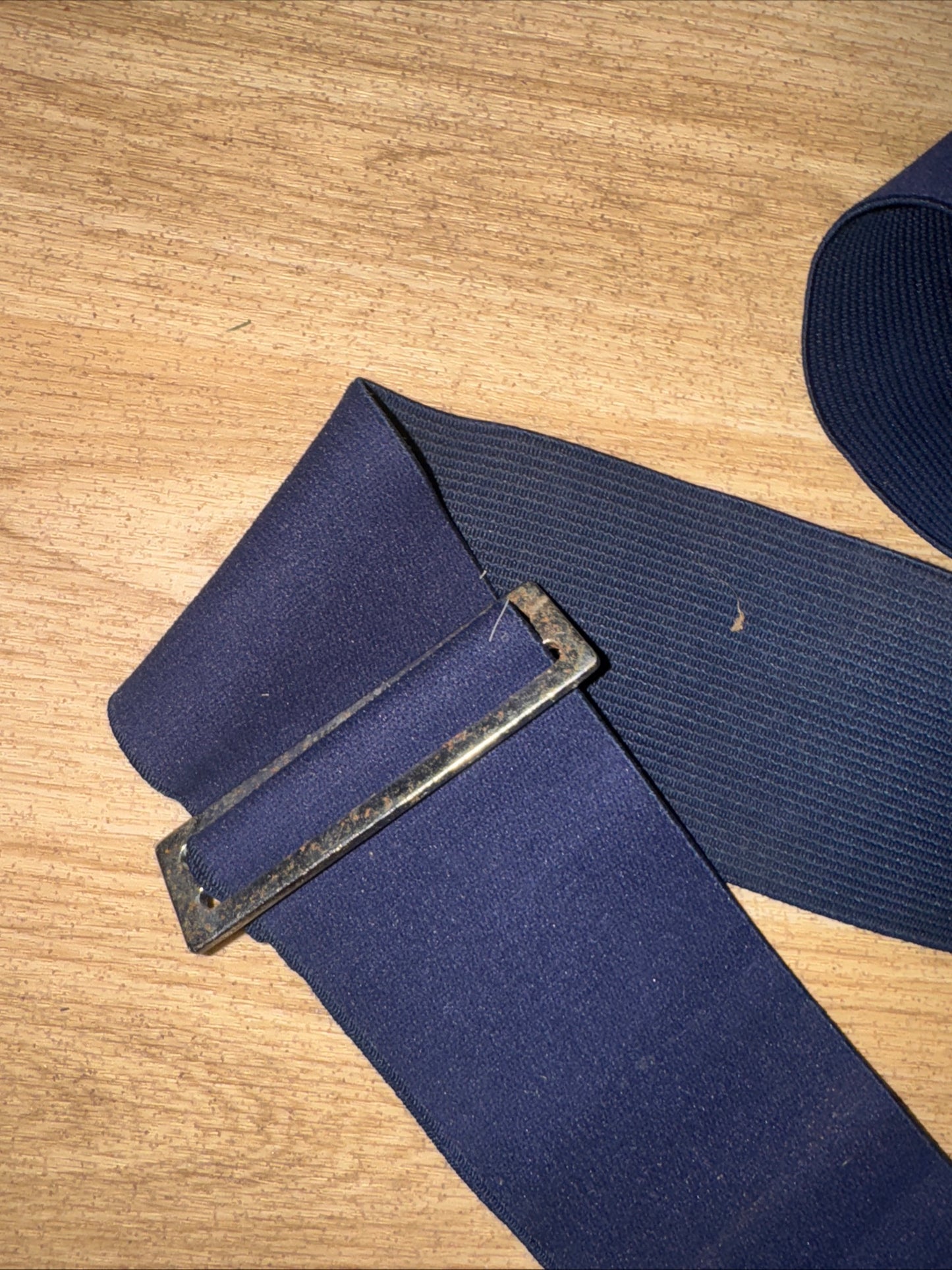 Padded Surcingle #7