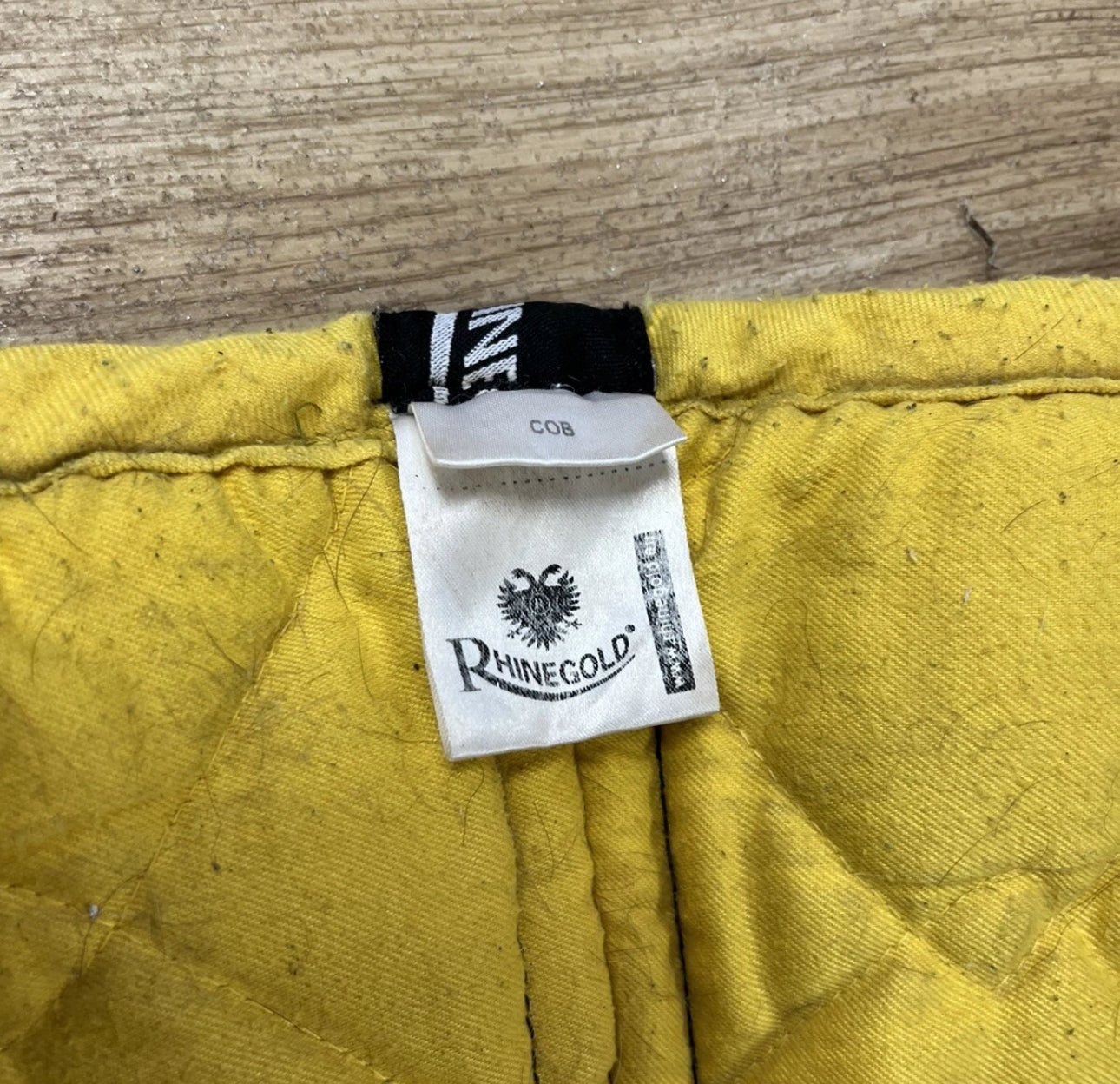 Rhinegold Cob Size Saddle Pad
