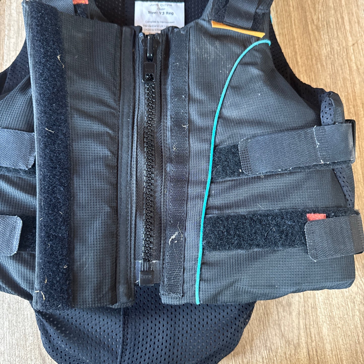 Airowear Junior Outlyne Y3 Reg Body Protector 2018 #1