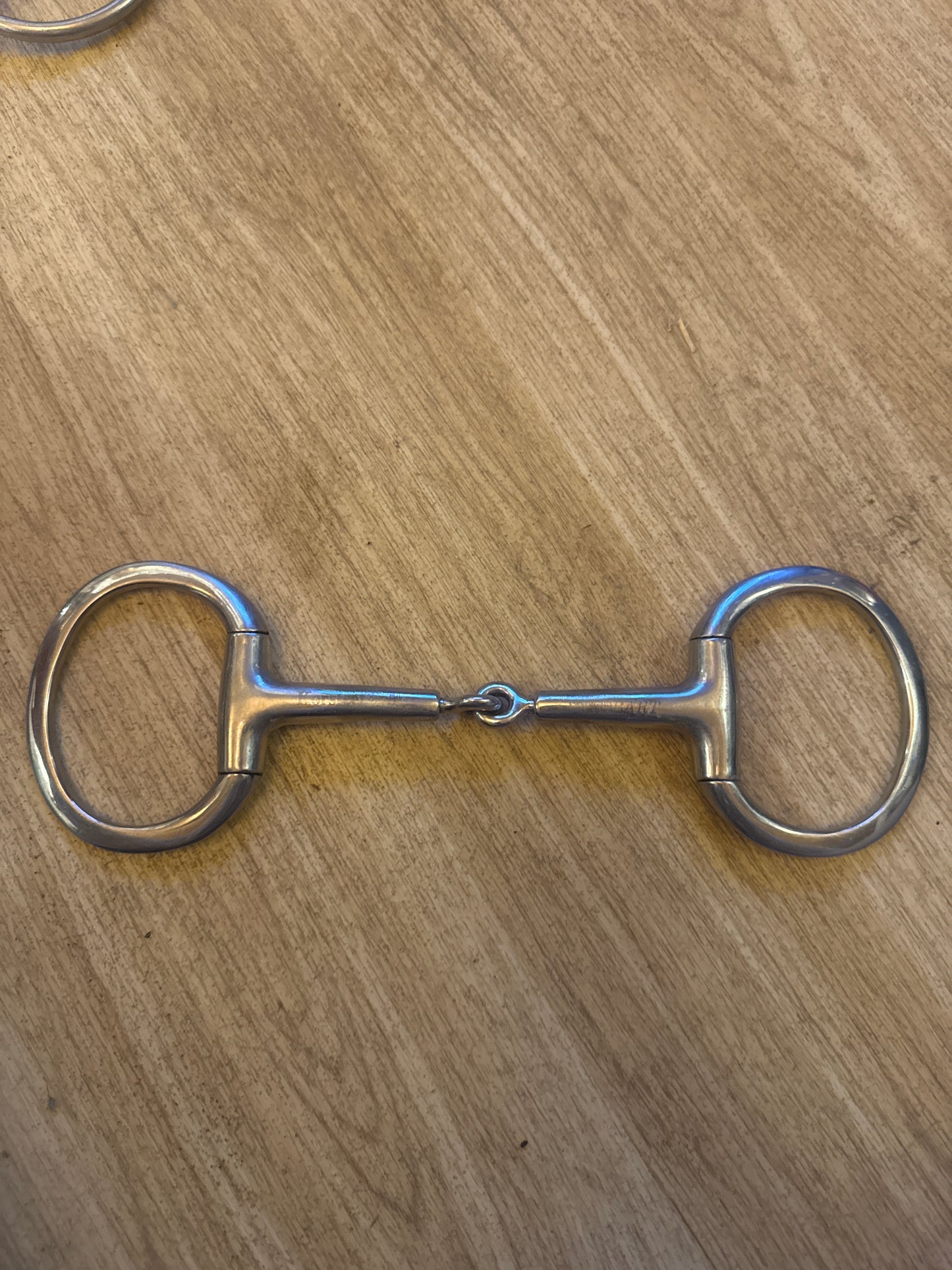 Korsteel Robart 5” Eggbutt Snaffle