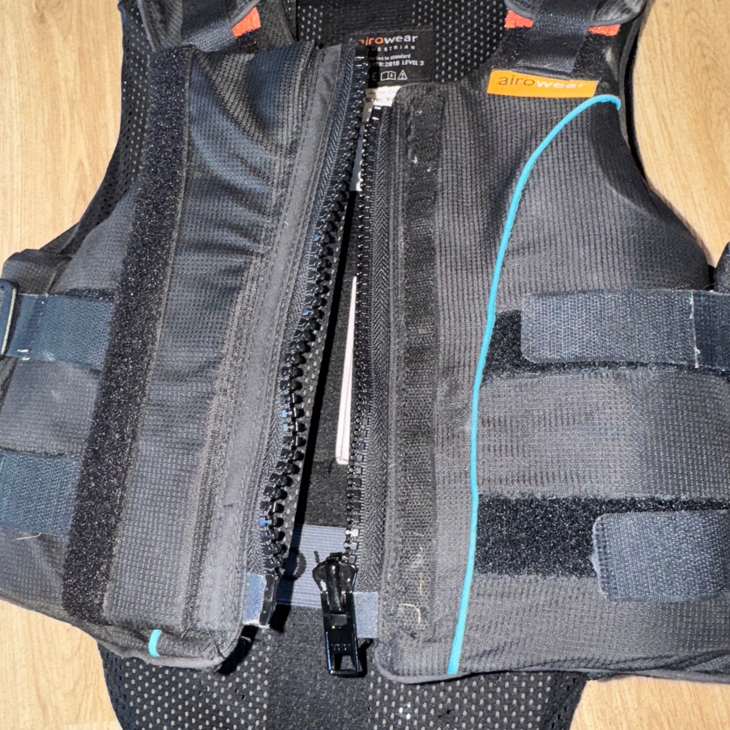 Airowear Body Protector Y4 Regular 2018 Level 3
