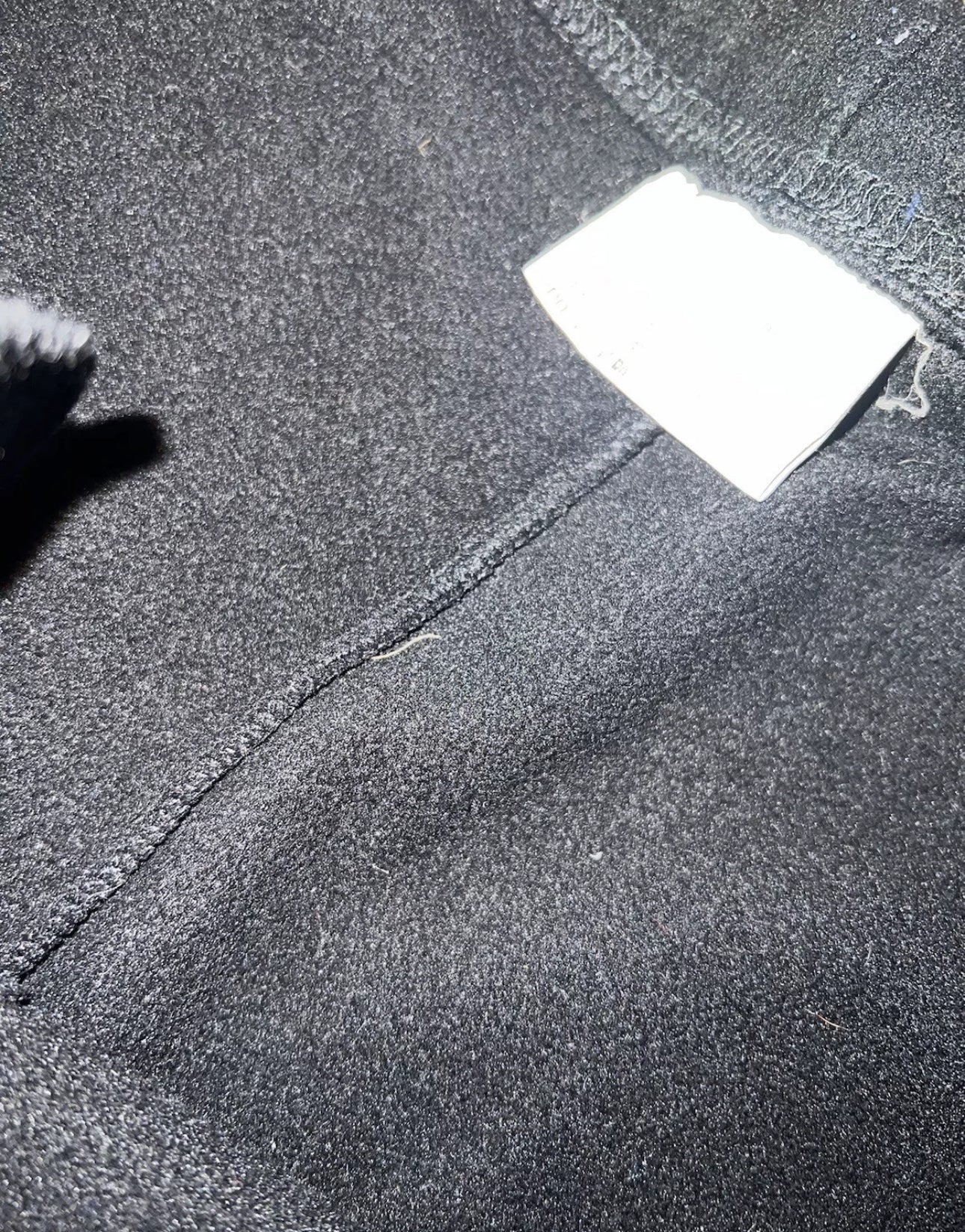 Black Fleece 28” Jodphurs - Winter