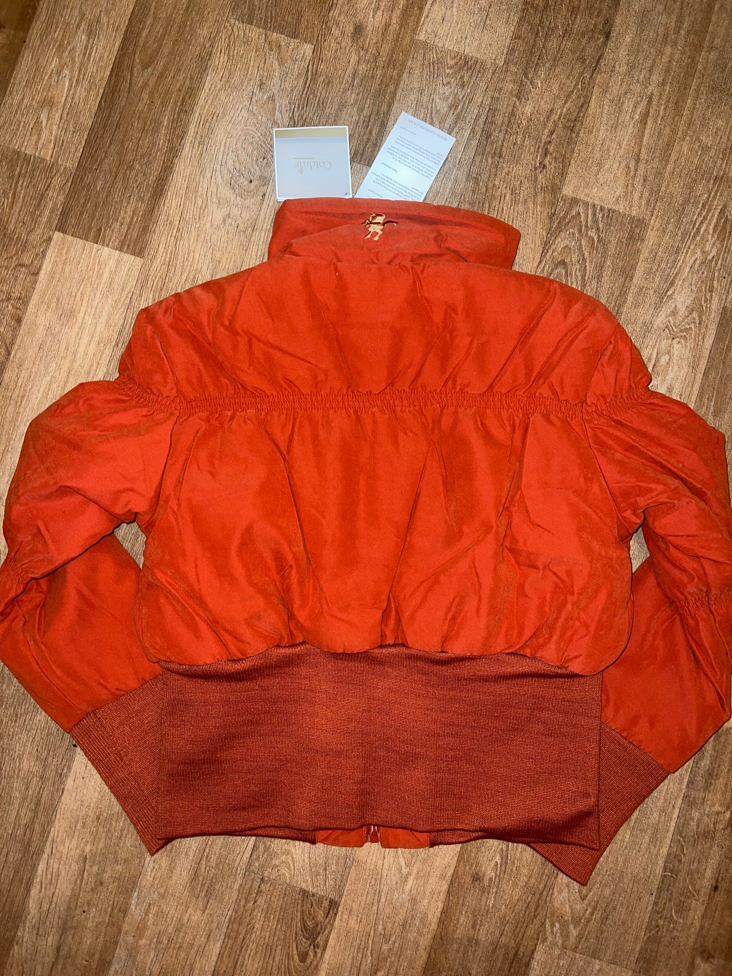 Caldene Mellbreak Blouson Jacket