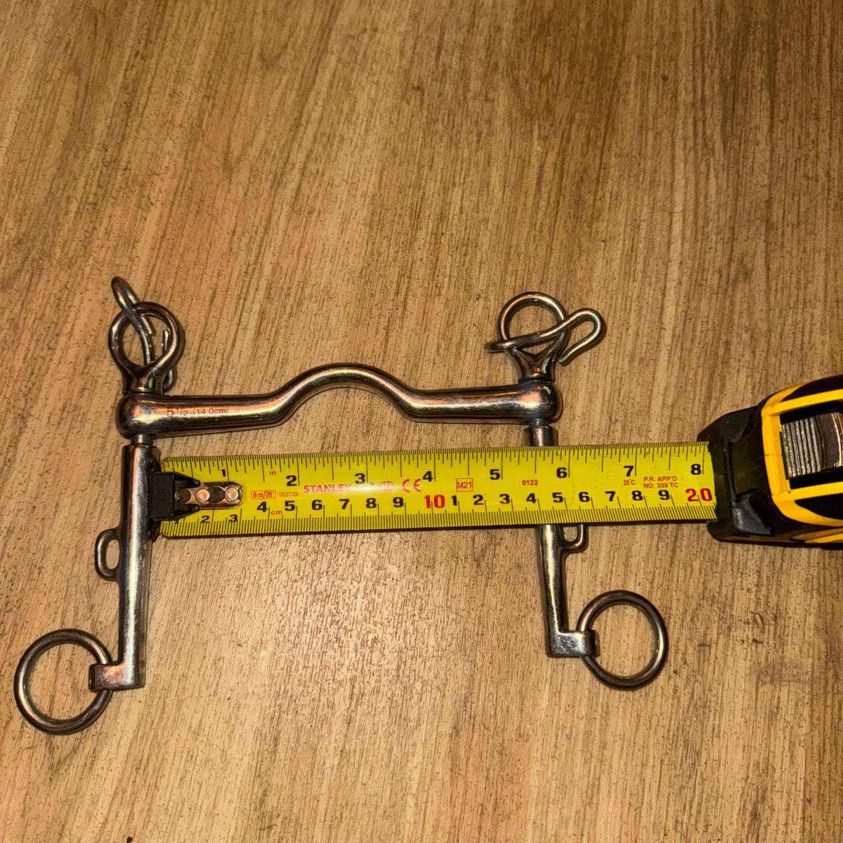 5.5” Weymouth - 5.5” Shanks #99