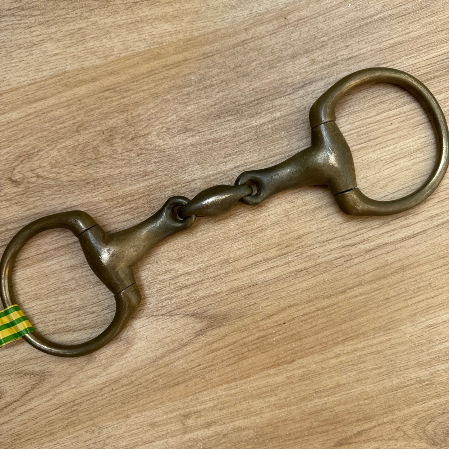 Sprenger Lozenge Eggbutt Snaffle 5” - Free Postage