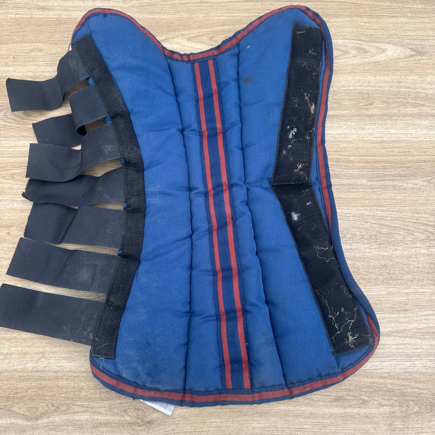 Cob Size Padded Travel Boots Set Second Hand Horse Tack