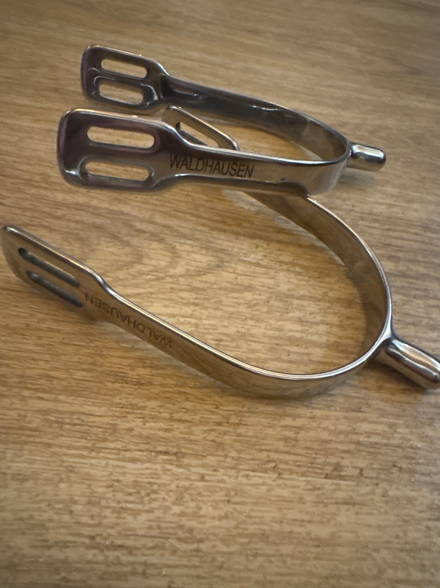 Waldhausen Ladies Spurs #113