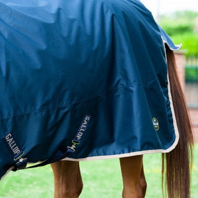 Gallop TROJAN 100g Combo Turnout Rug - 5’6