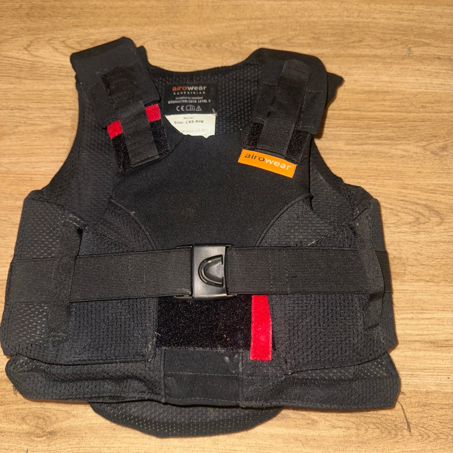 Airowear 2018 Child XS Body protector 2018