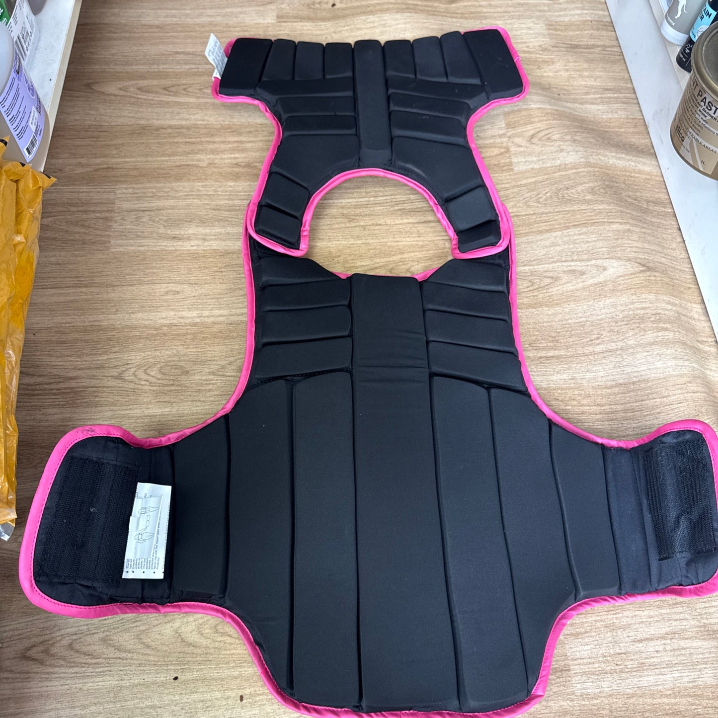 Harry Hall 2018 Childs XL Body Protector