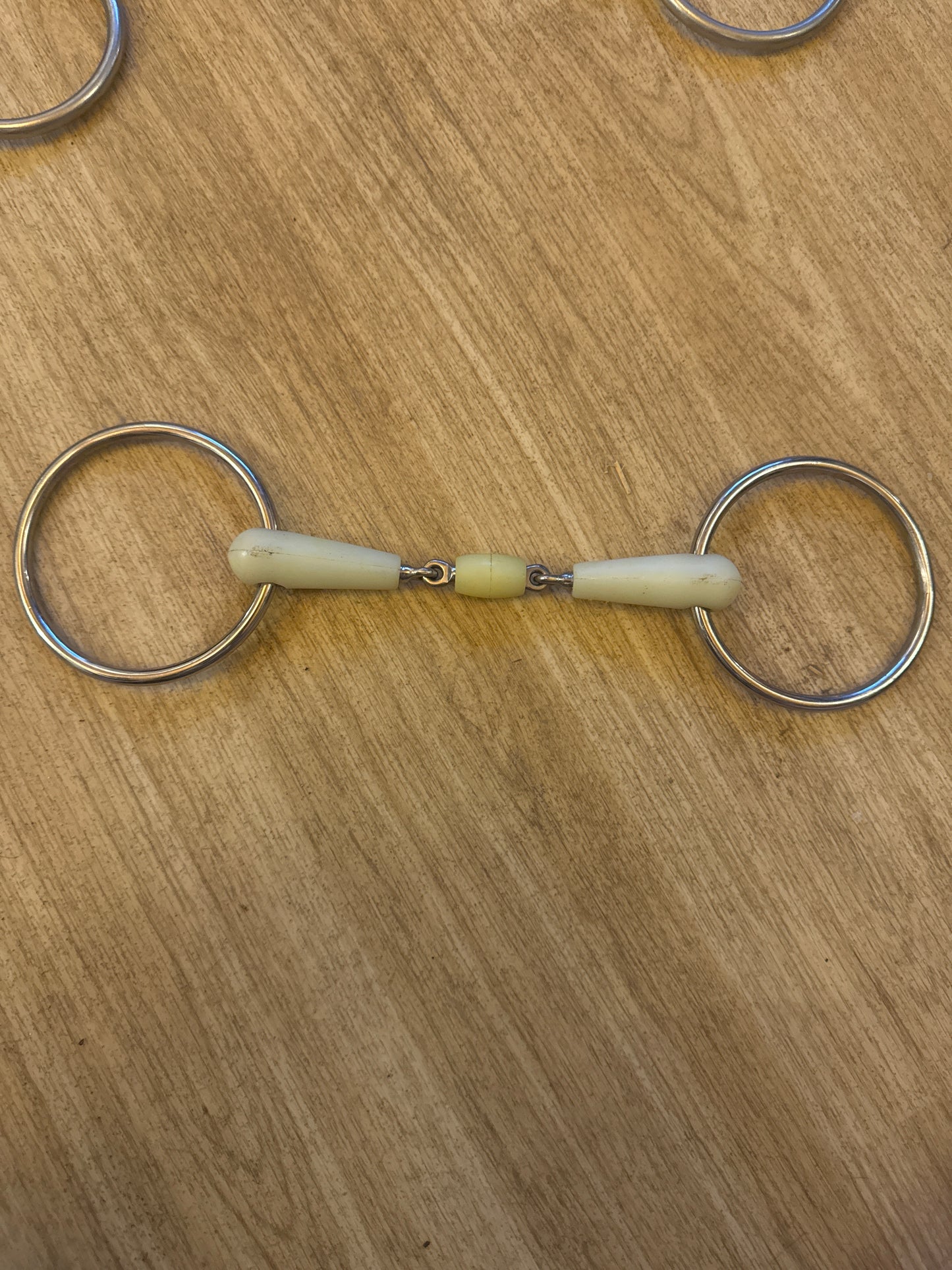 Genuine Happymouth Lozenge 5.25” Snaffle