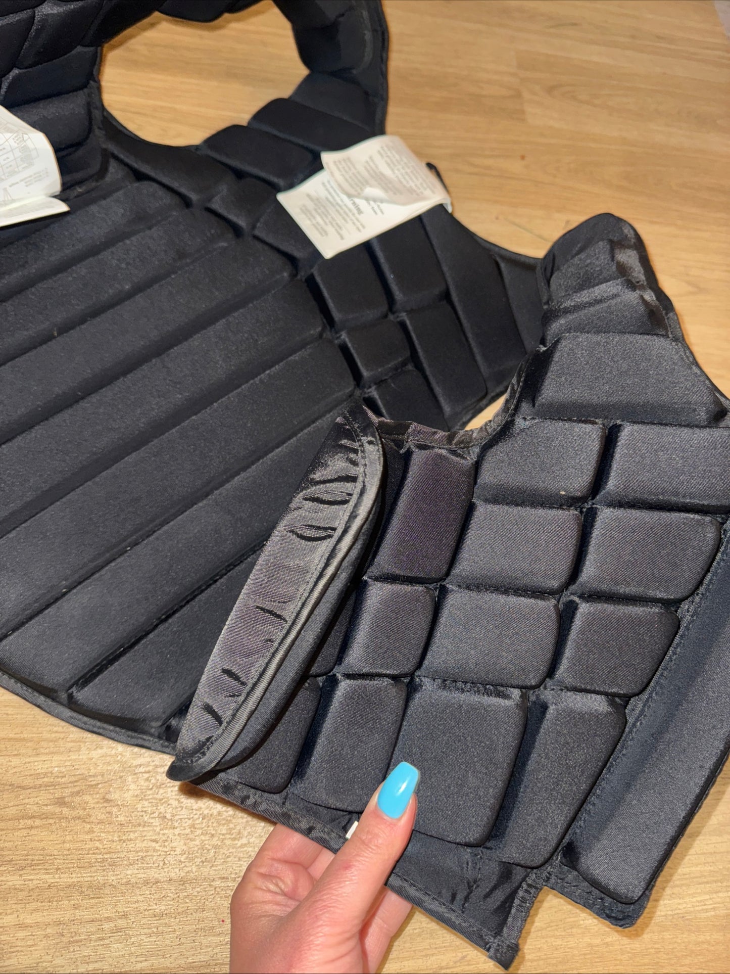 Smart Rider Childs Medium 2018 Body Protector - Free Post