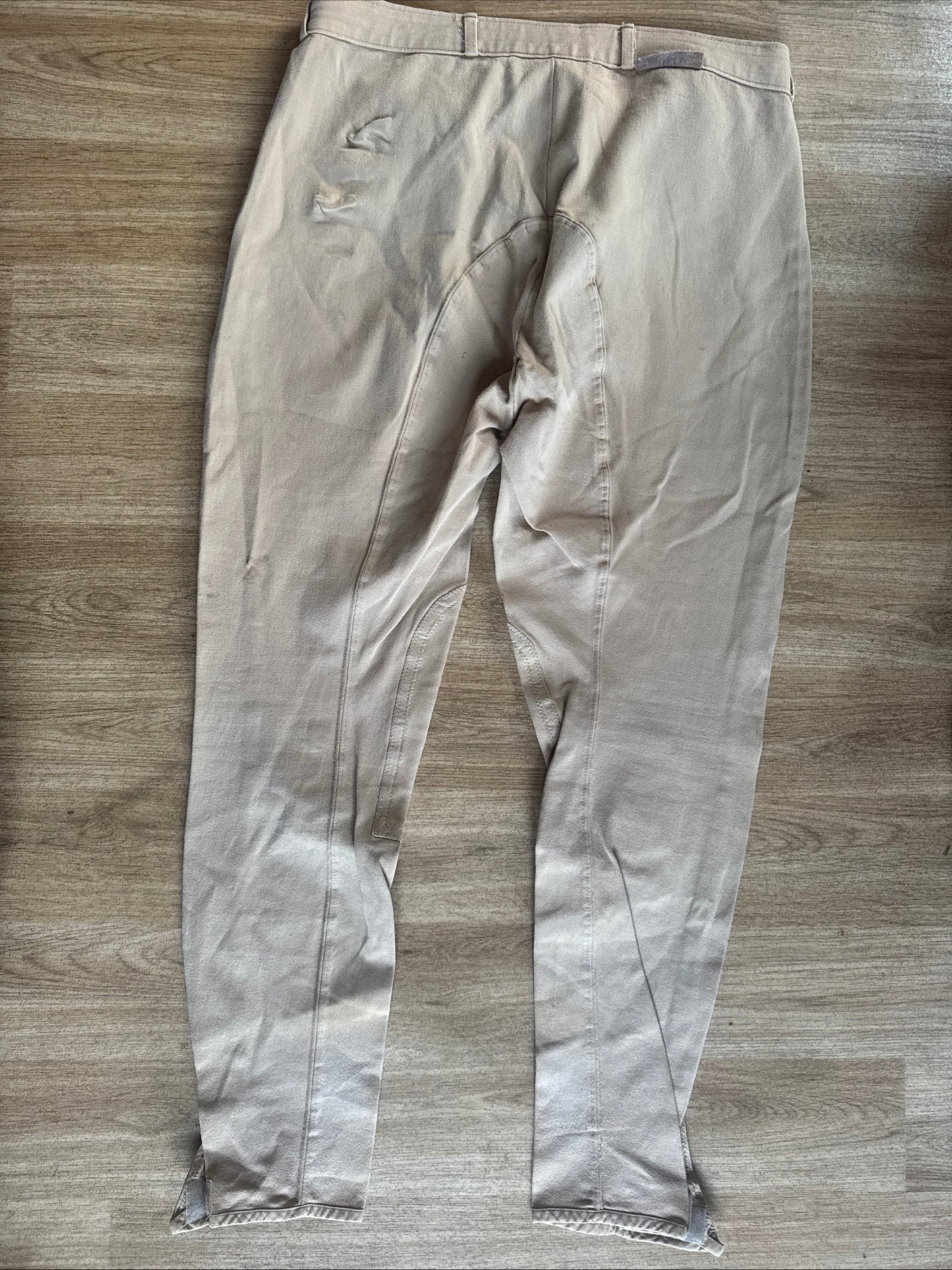 Harry Hall Sienna 32” Beige Breeches