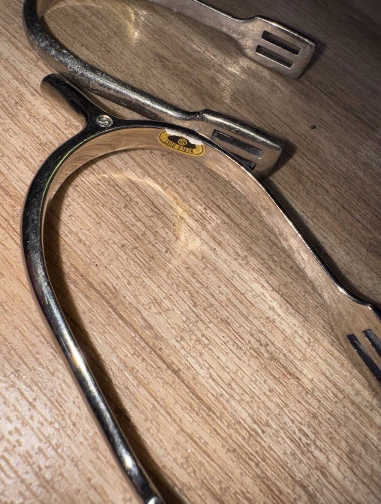Childs Spurs #16