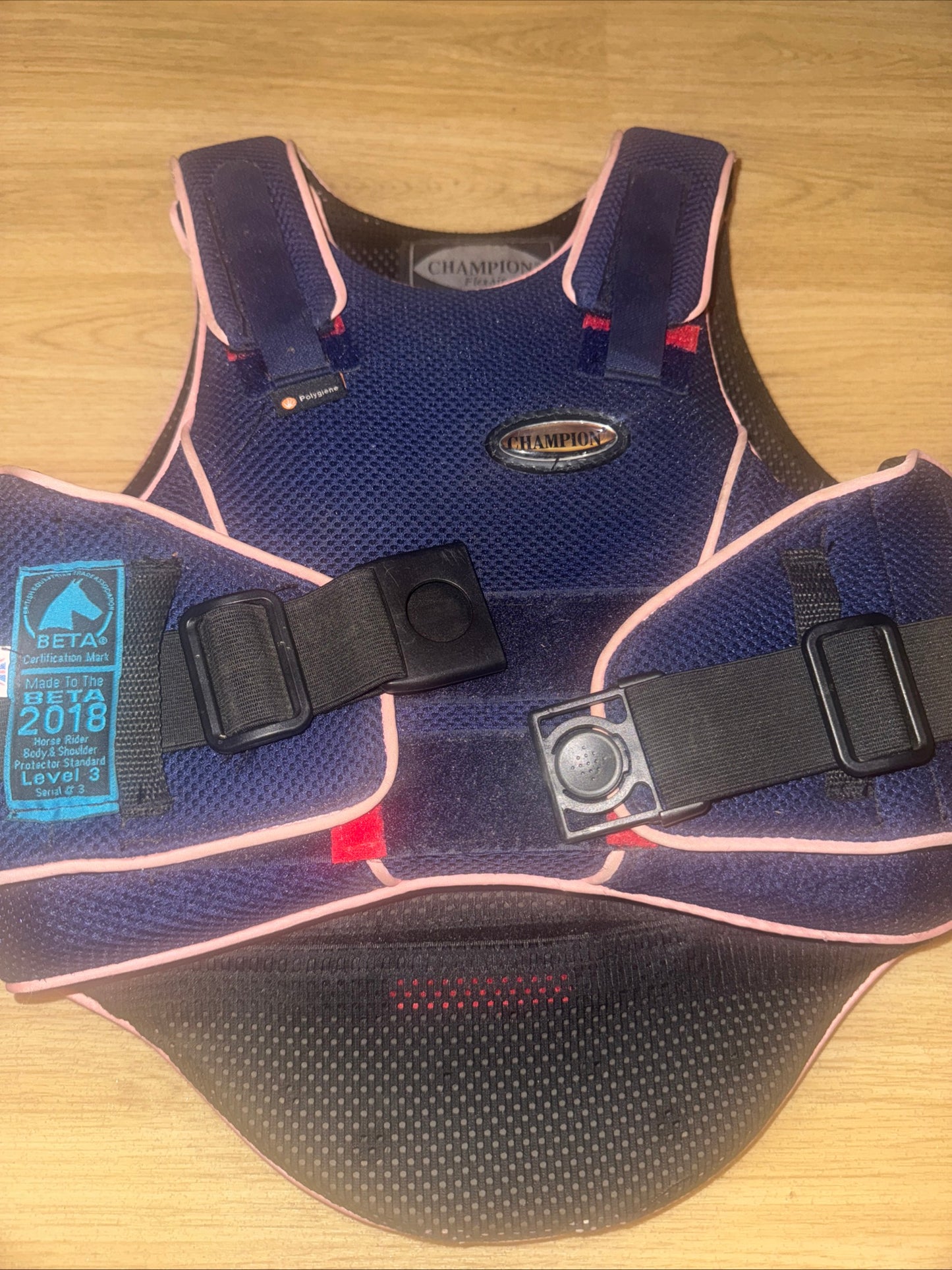 Champion Flex Air Childs Small Body Protector 2018