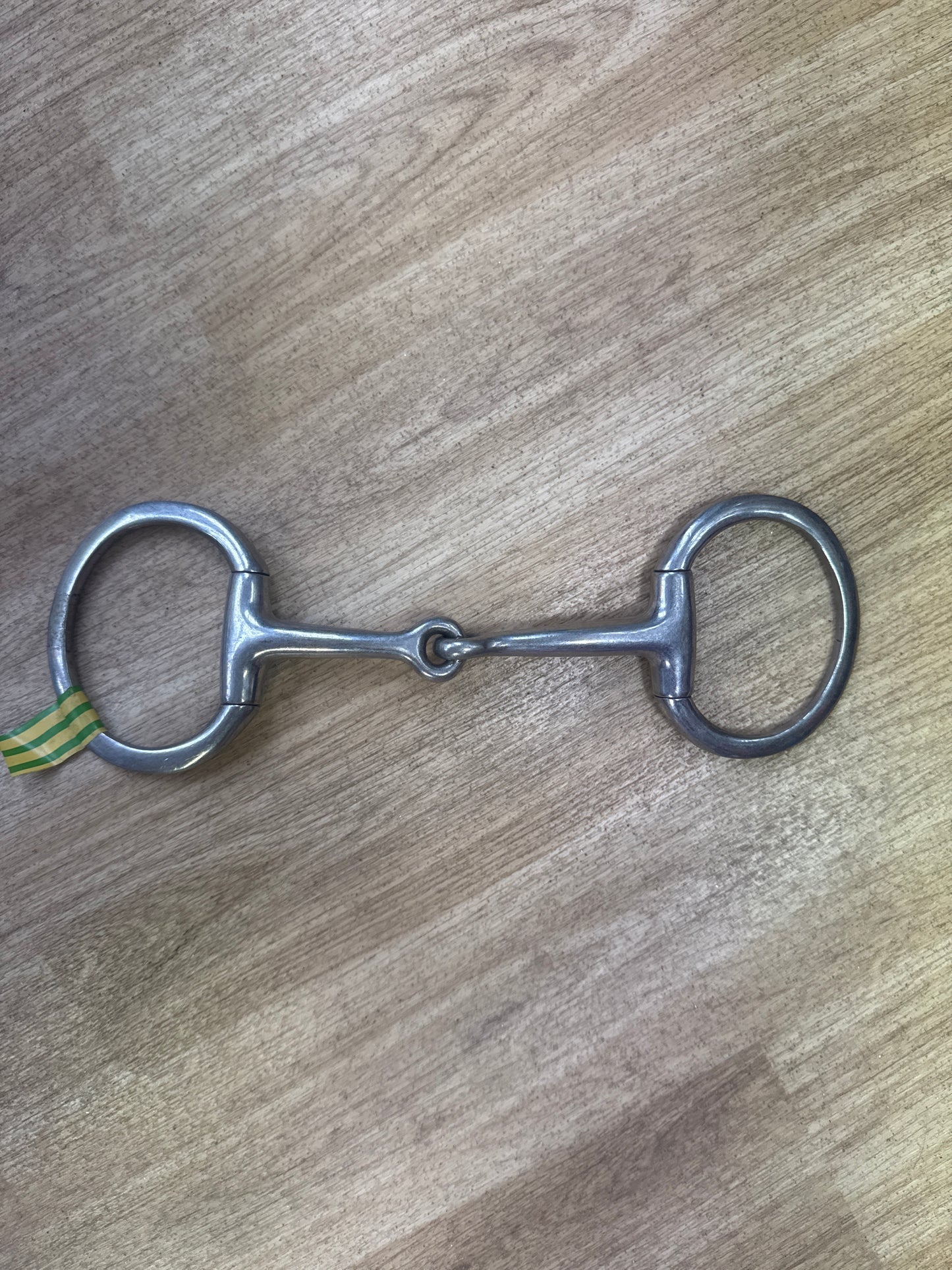 Eggbutt Snaffle