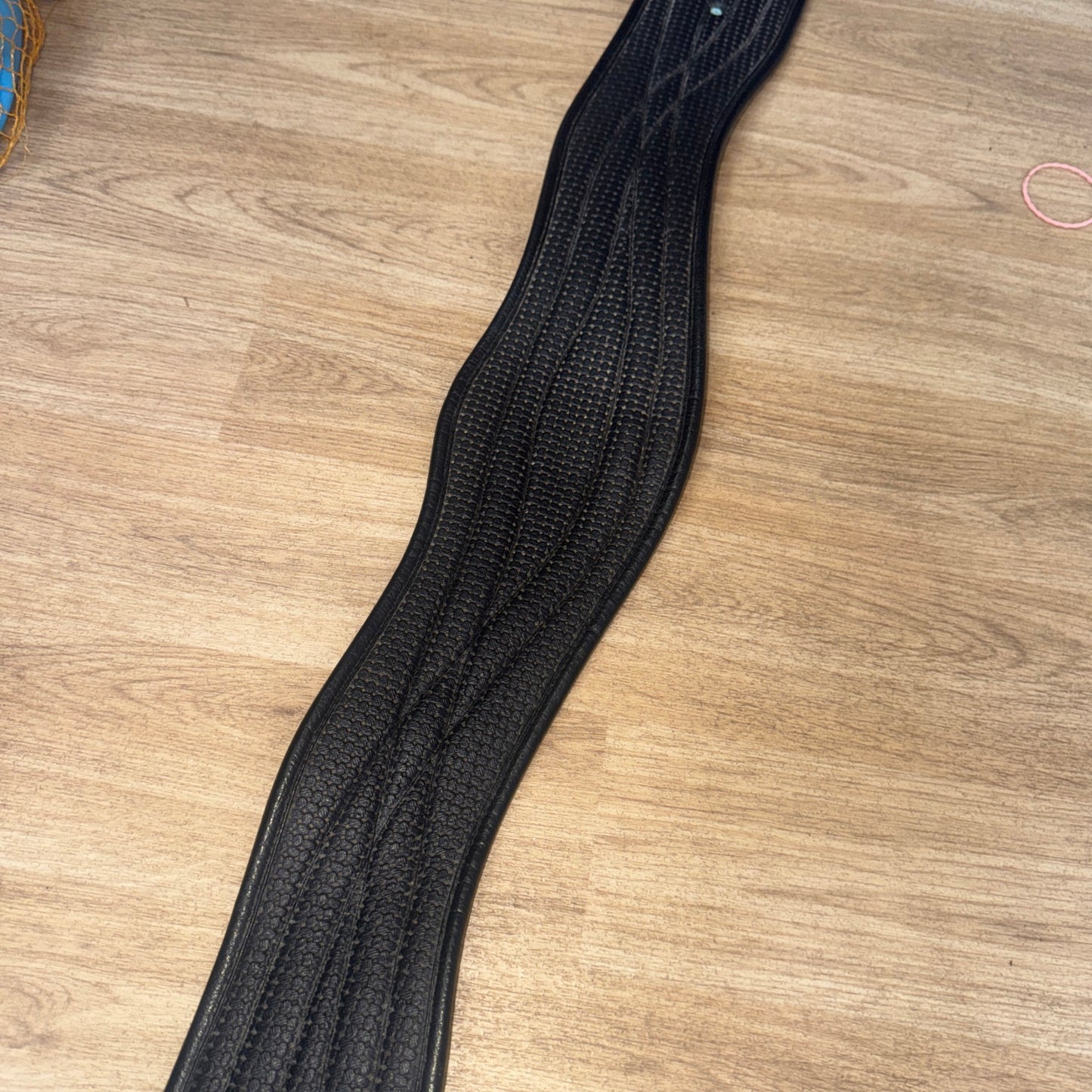 Harry Dabbs 46” Black Girth