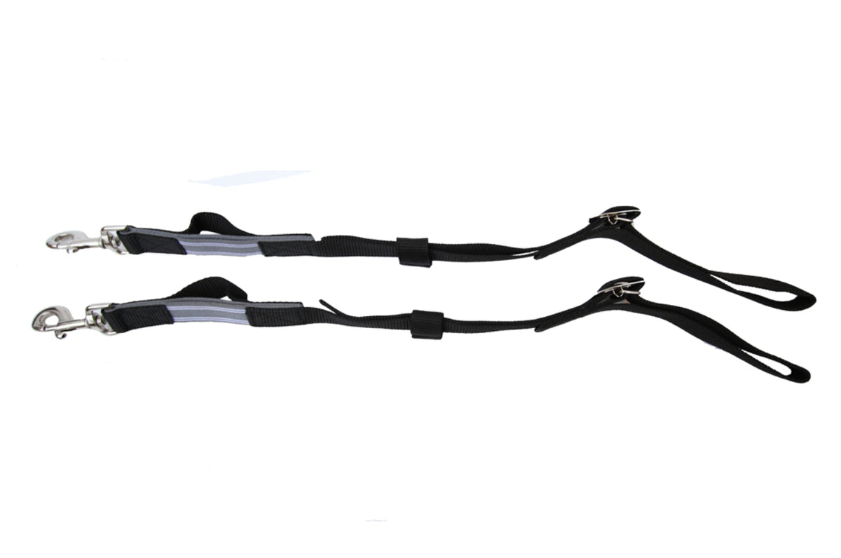 Rhinegold Elastic Side Reins - PONY