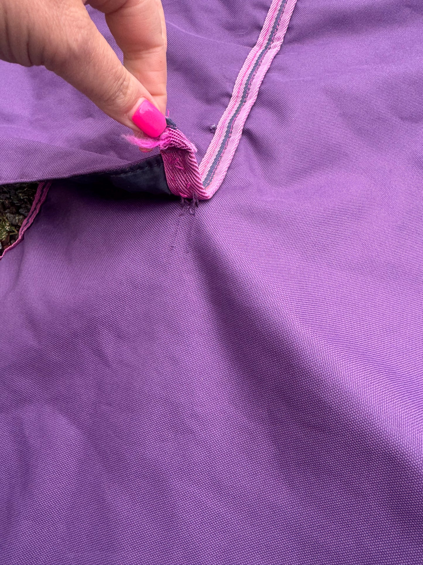 Amigo Foal Rug 3’9 4’0 4’3 200gm Warm Fill Pony Miniature Tack