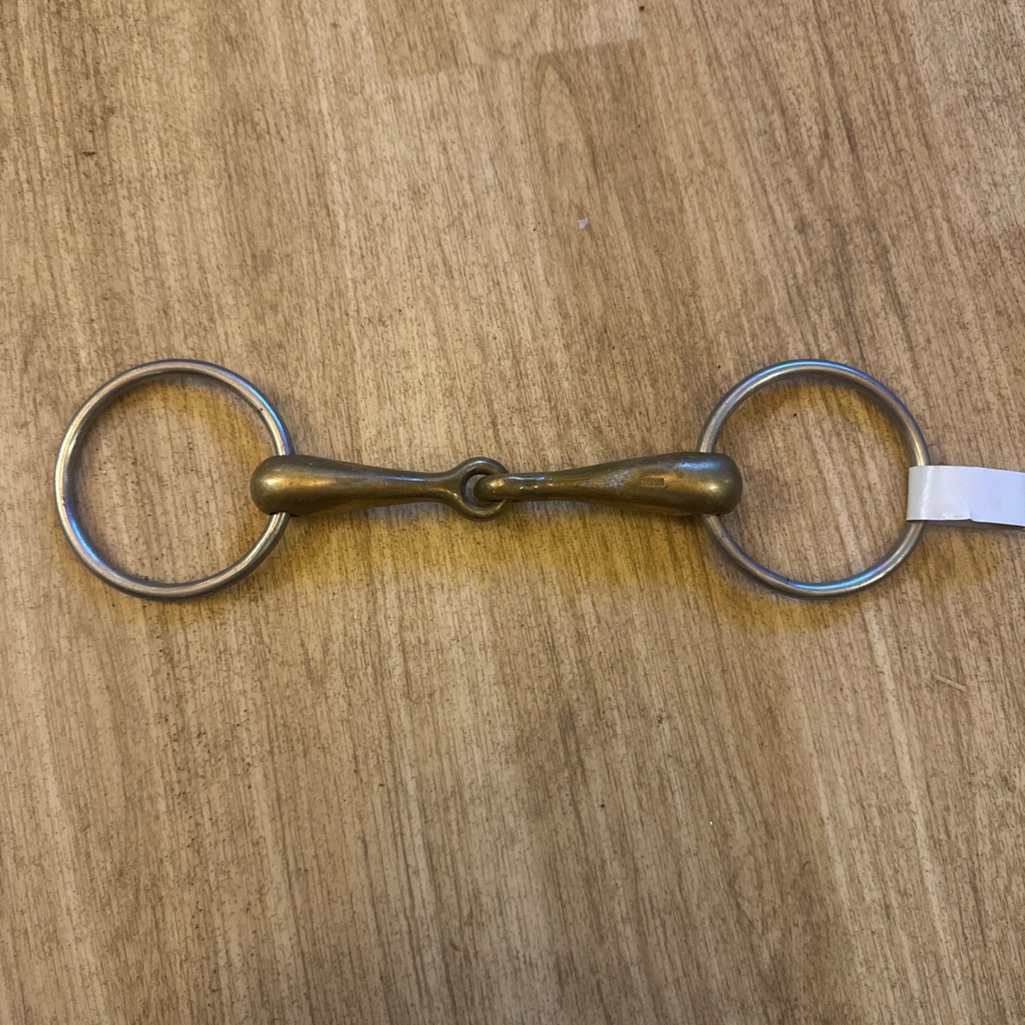 Loose Ring Sprenger Aurigan Snaffle 5.5”