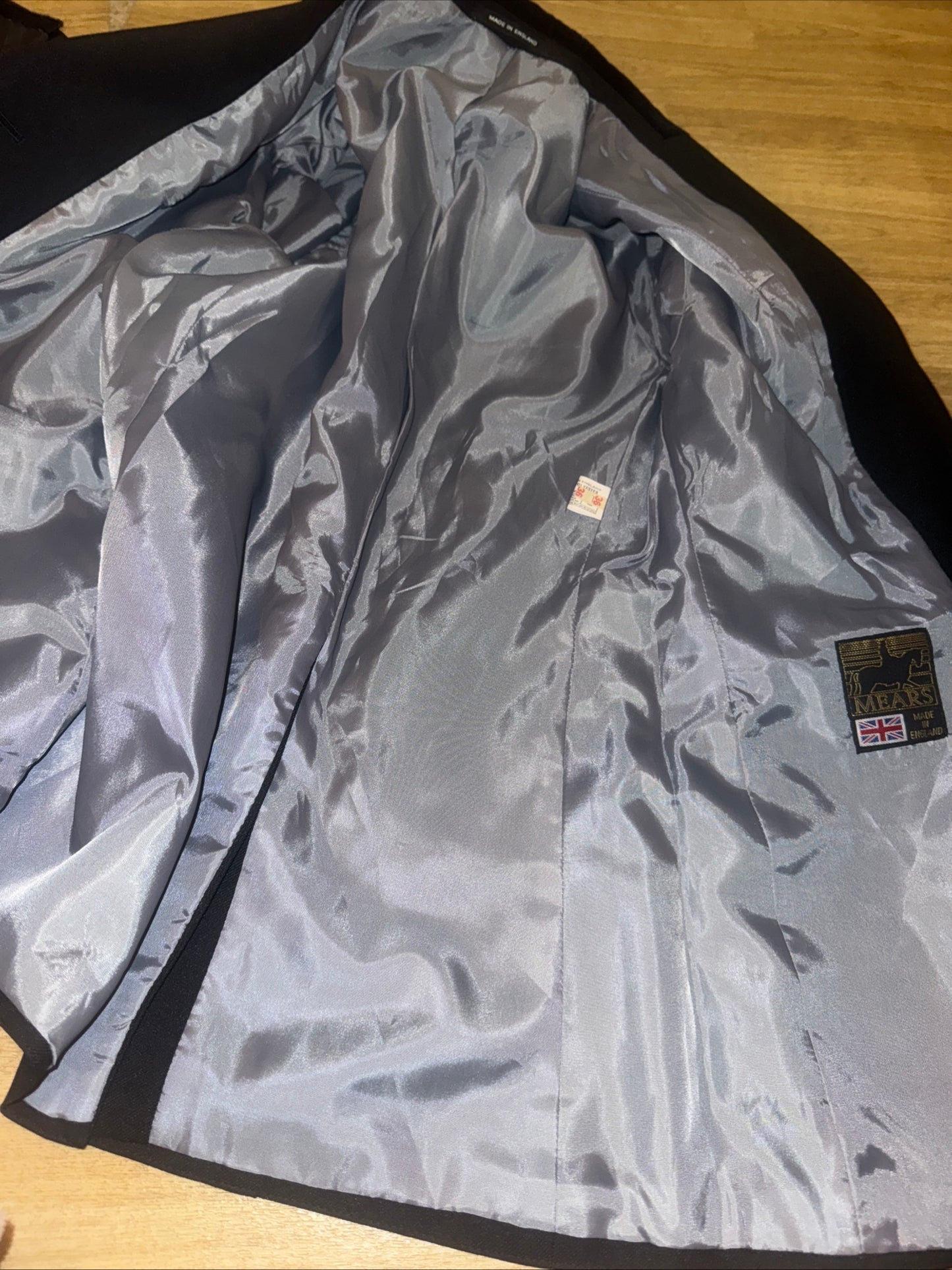 Mears Black 36” Ladies Show Jacket #72
