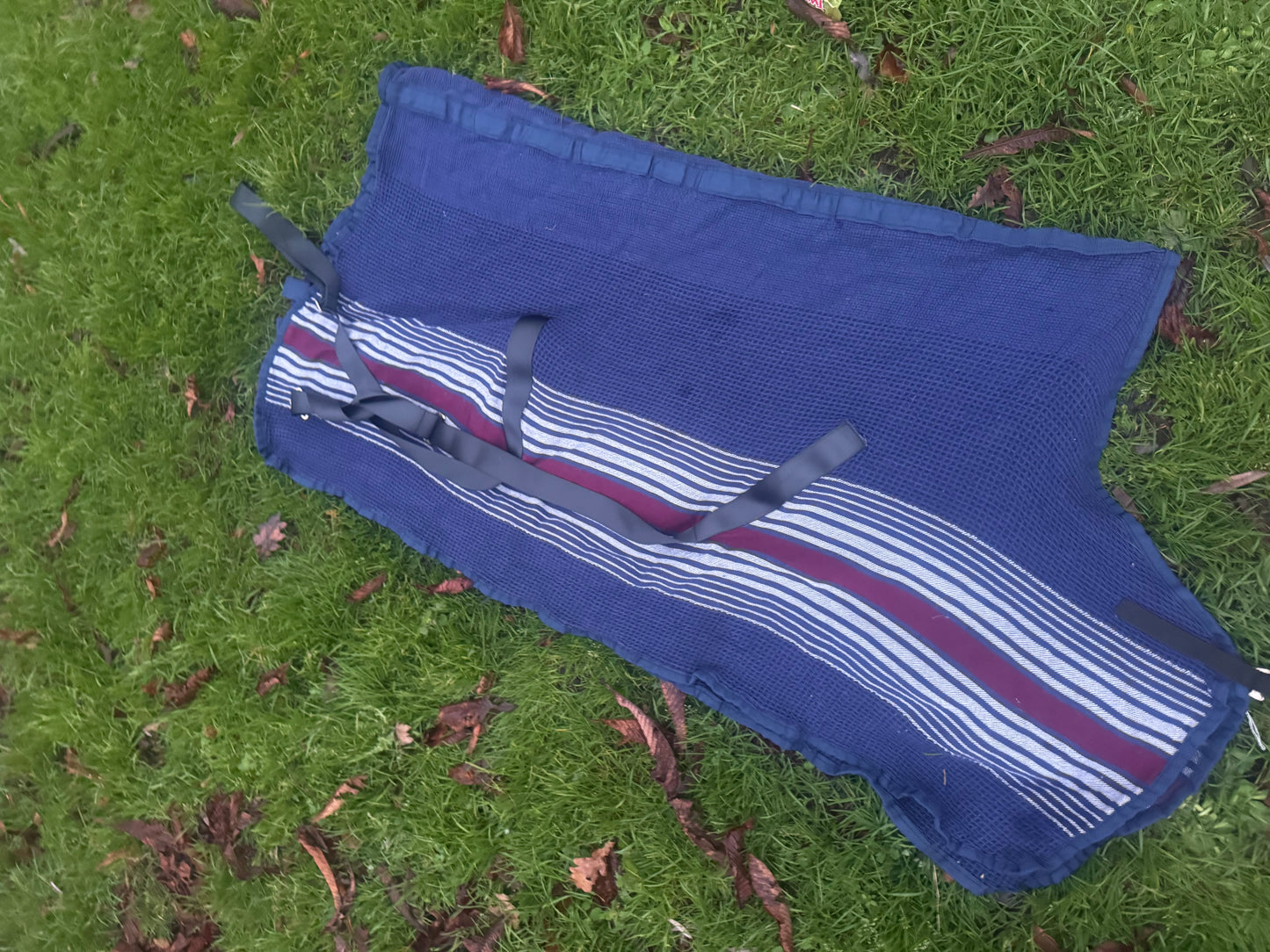 5’6 Waffle Rug - Free Postage