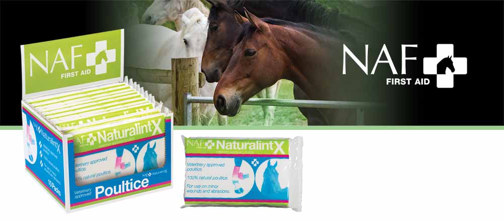 Naf Dressing Poultice .