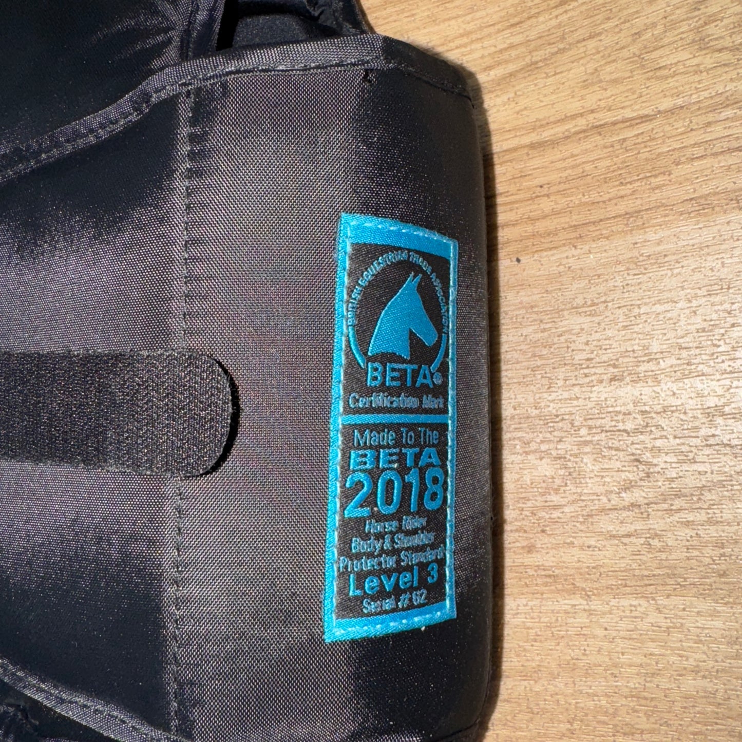 Smart Rider 2018 Childs XS Body Protector
