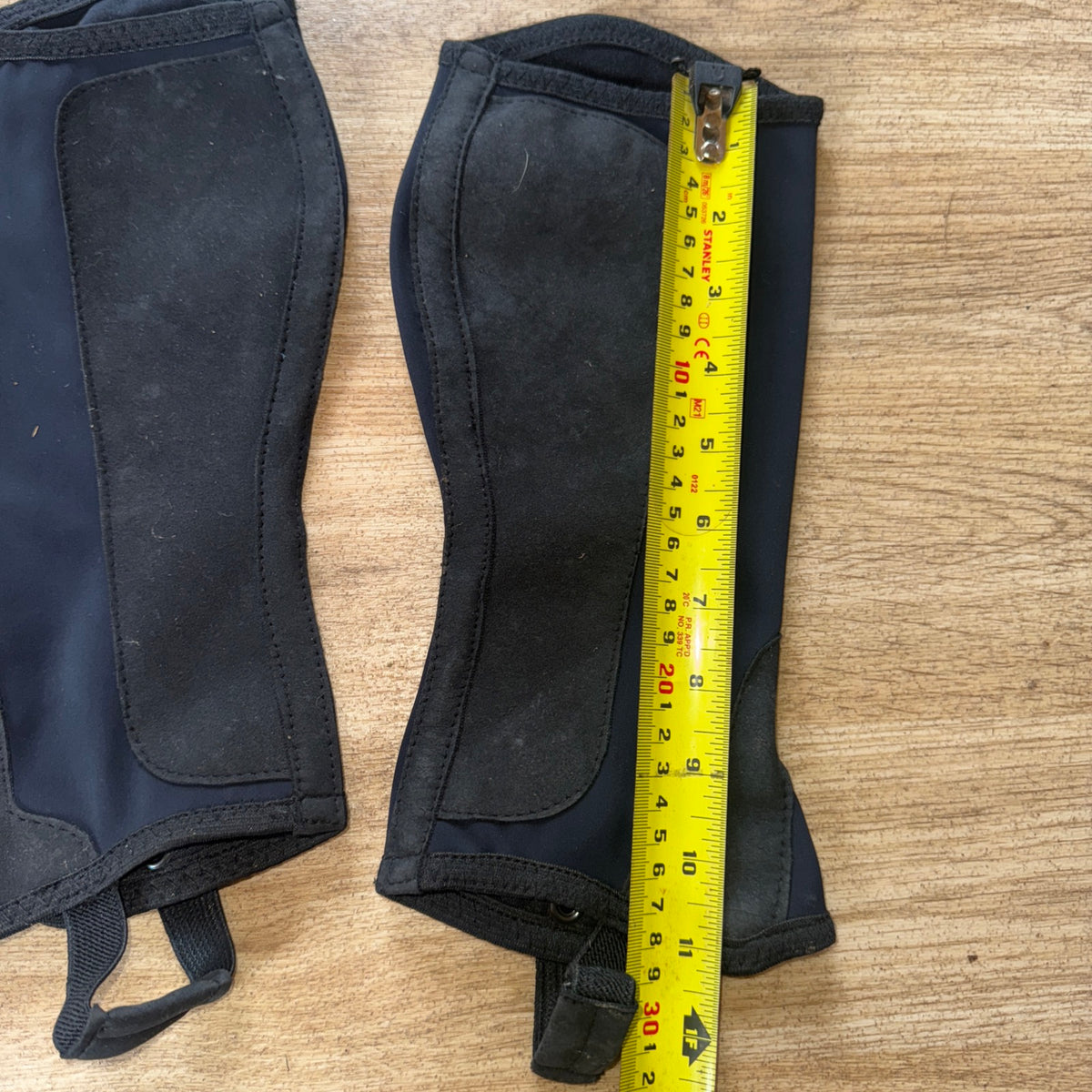 Tuffa Slip On Toddler Young Child Size Large Half Chaps