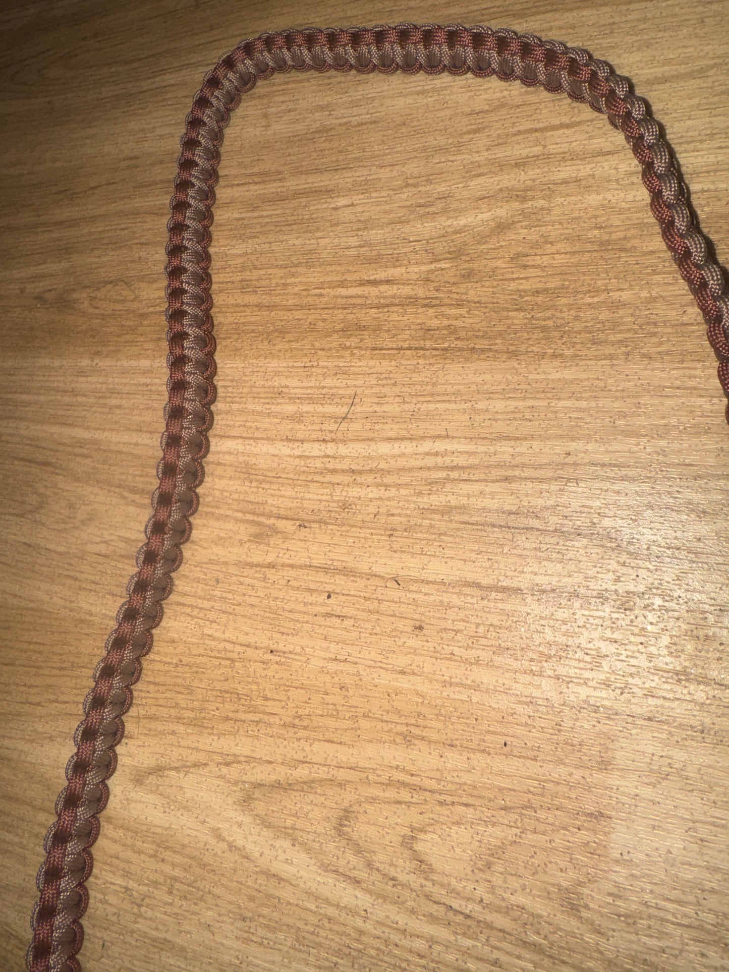 Para Cord Equine Neck Strap | Saddle Grab Strap