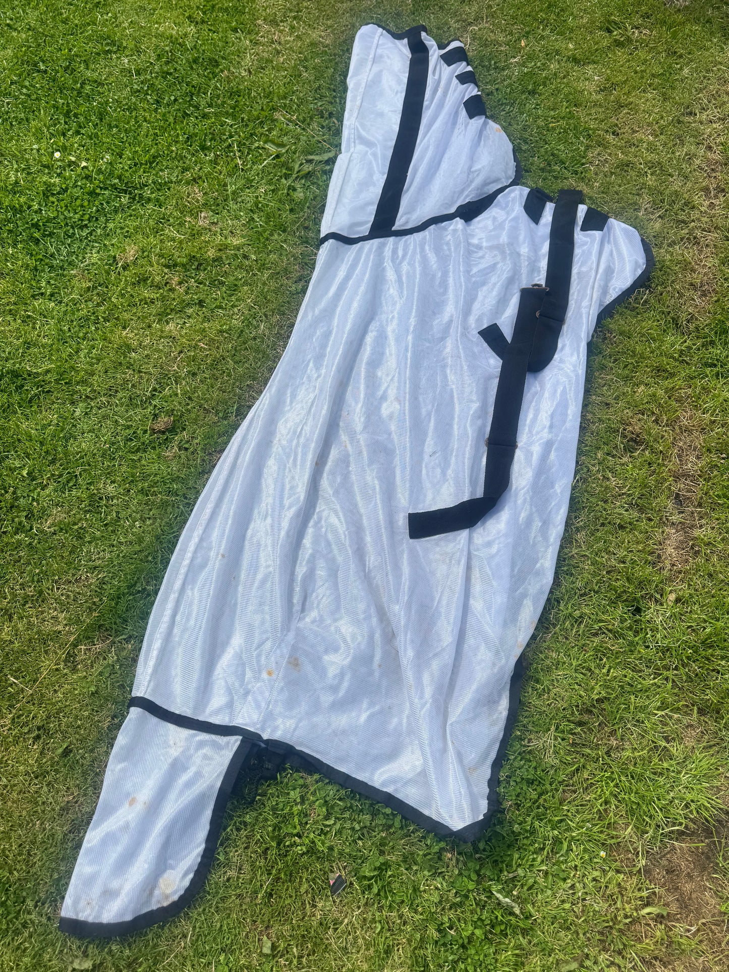 4’6 Pony Fly Combo Rug Second Hand Horse Tack