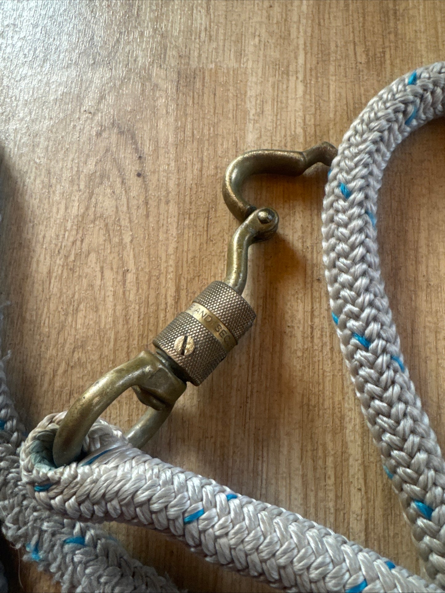 Genuine Parrelli 22ft Training Line - Natural Horsemanship #22