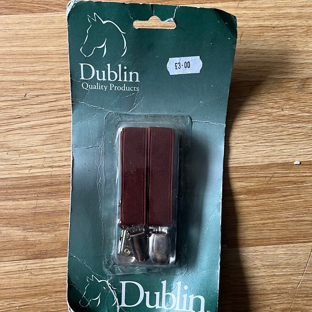 Jodphur Boot Clips - Various