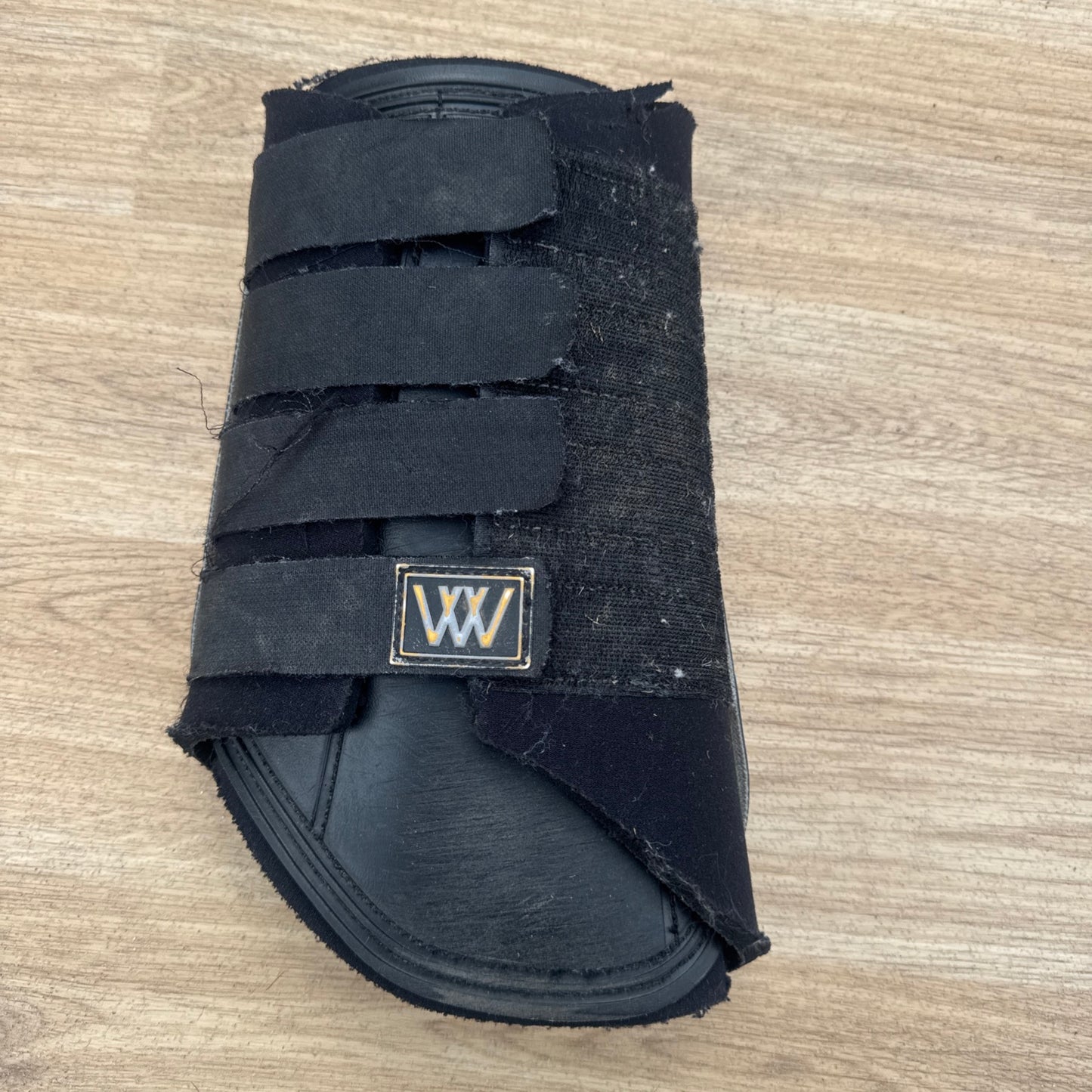 Woof Wear Size Pony Hind Brushing Boots Second Hand Horse Tack