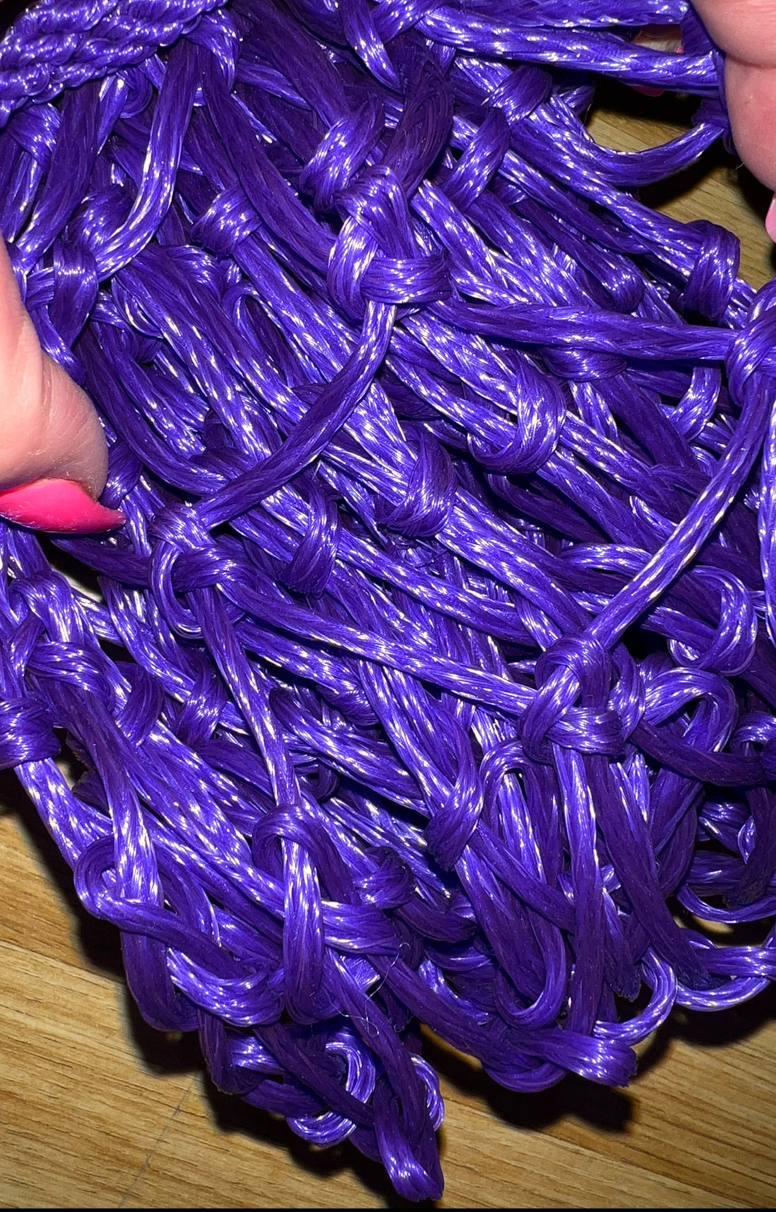 40” Haylage Net