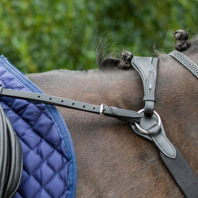Cameo Performance Elasticated Breastplate
