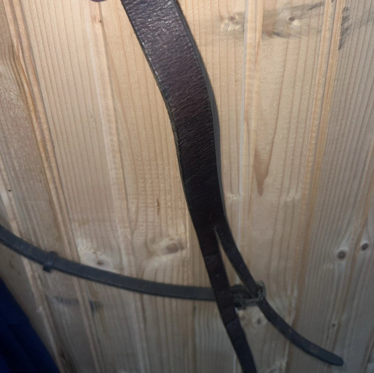 Pony English Brown Headpiece #3 FREE POSTAGE