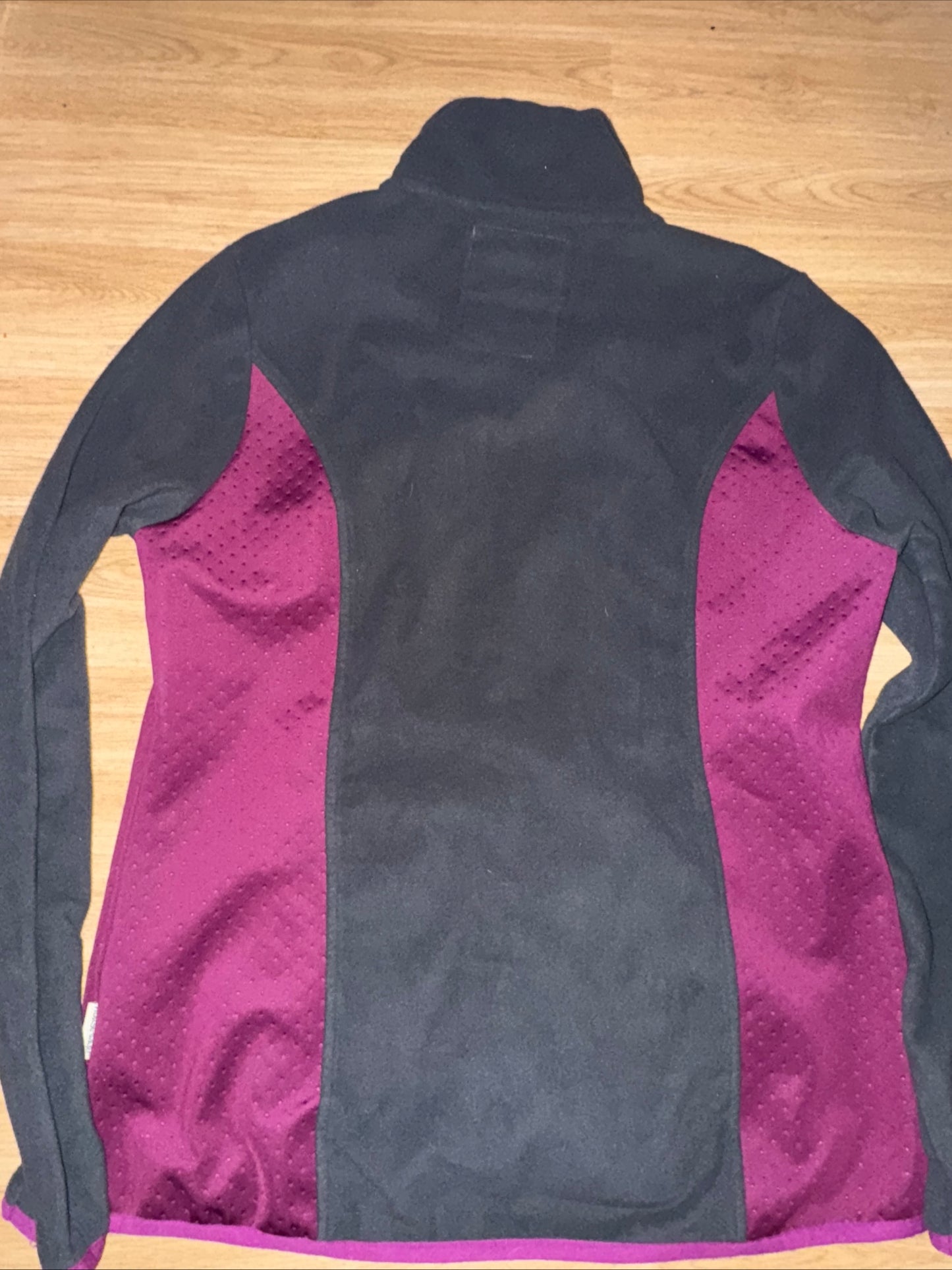 Horseware Fleece Mid Layer Jacket - Size 16