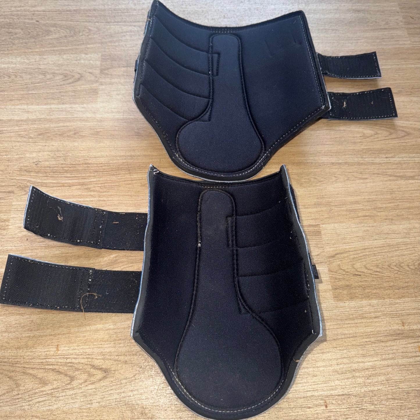 Horka Blue Glitter Size Full Brushing Boots
