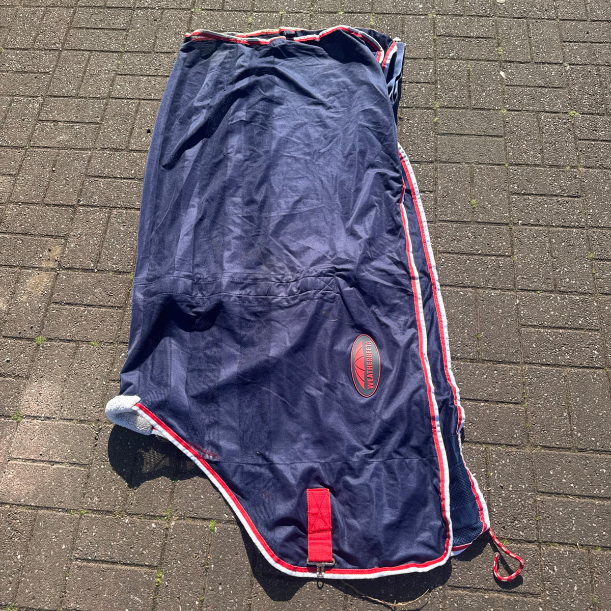 Weatherbeeta 5’6 Scrim Net Cooler Rug - Free Post