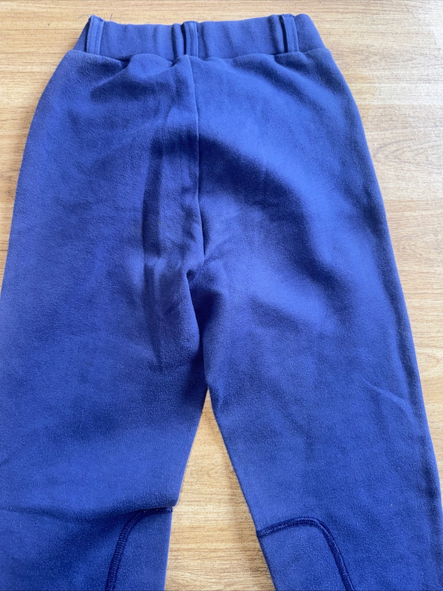 Equetech Purple Ladies Size Small Jodphurs