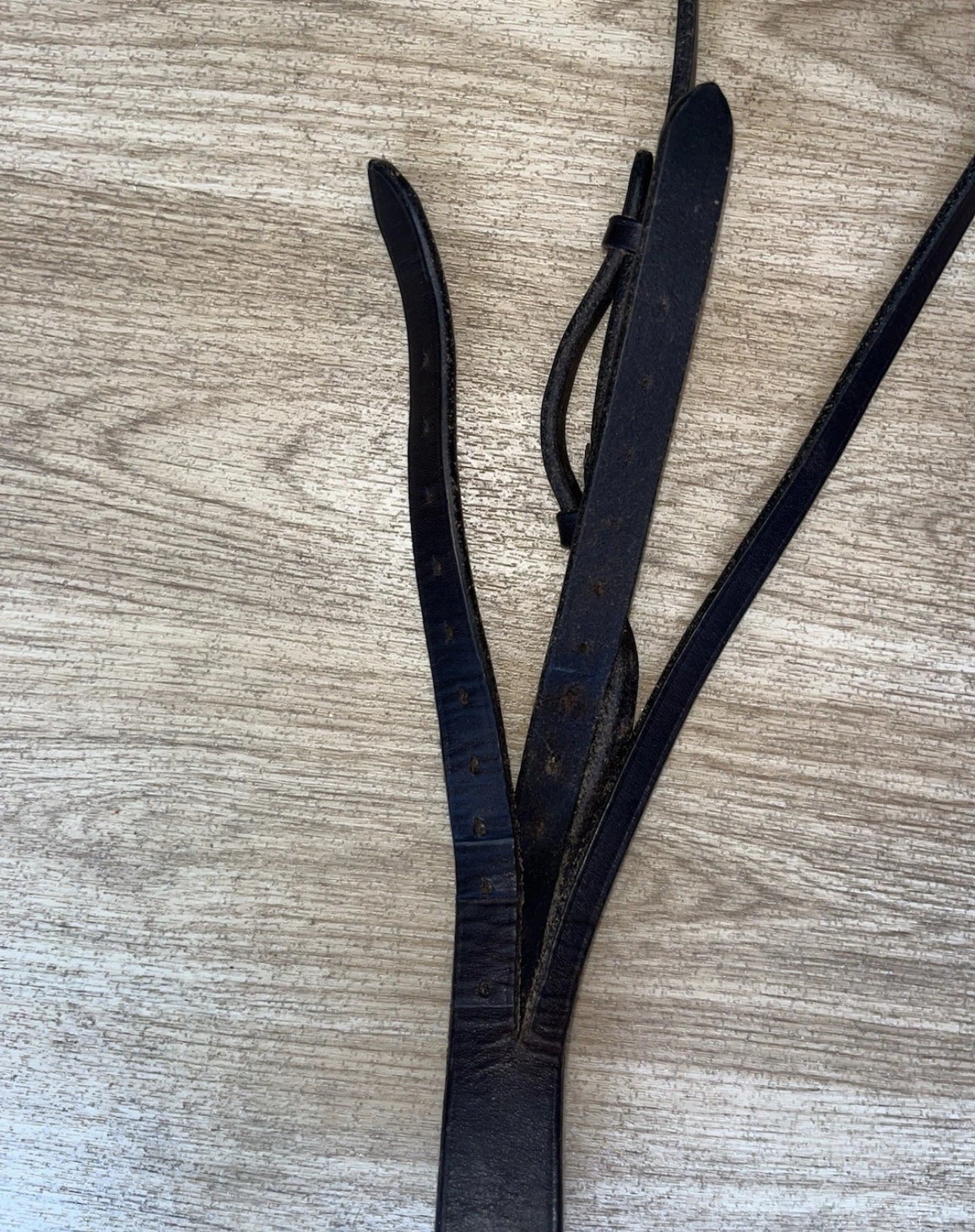 Brown Headpiece Size Full #65
